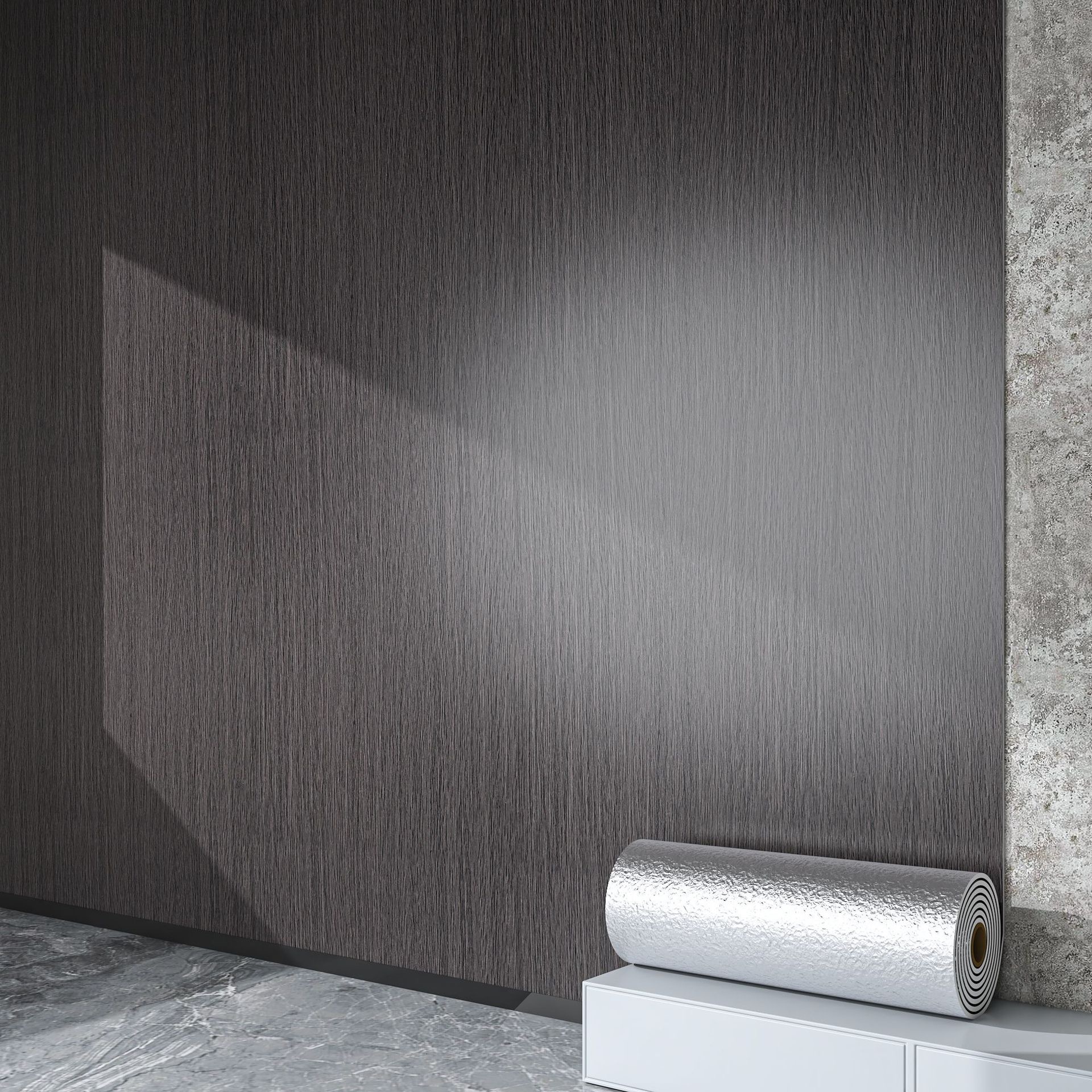 Wood grain self-adhesive wallpaper, wall stickers, waterproof and moisture-proof renovation, background wall decoration, wood veneer, imitation wood wall stickers, color change Item Picture