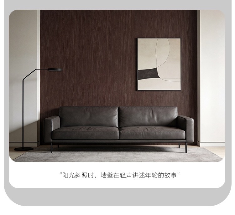 Wood grain self-adhesive wallpaper, wall stickers, waterproof and moisture-proof renovation, background wall decoration, wood veneer, imitation wood wall stickers, color change detail image 13