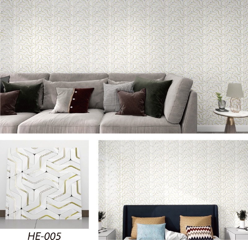 PVC mirror-finished wall decoration, self-adhesive waterproof and moisture-proof wallpaper for shops, storefronts, and shops to cover up and renovate detail image 8