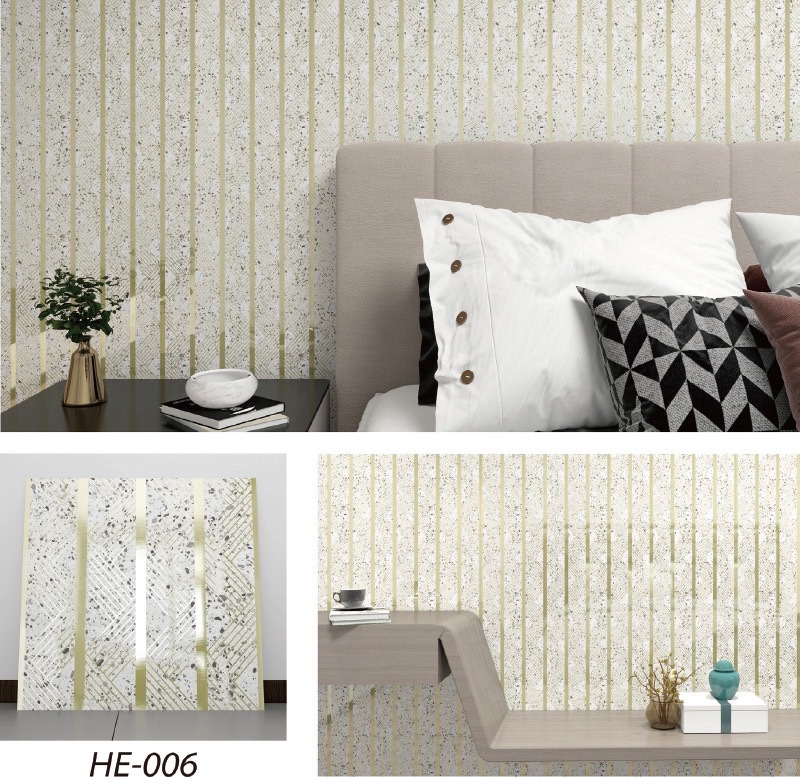PVC mirror-finished wall decoration, self-adhesive waterproof and moisture-proof wallpaper for shops, storefronts, and shops to cover up and renovate detail image 9