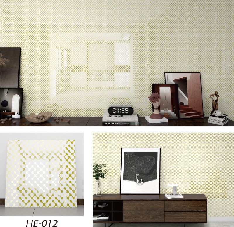 PVC mirror-finished wall decoration, self-adhesive waterproof and moisture-proof wallpaper for shops, storefronts, and shops to cover up and renovate detail image 15