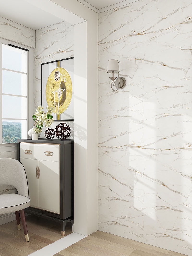 Cross-border wall stickers, thick self-adhesive wallpaper, large-area waterproof and moisture-proof wall decoration wallpaper for continuous self-application in bedrooms detail image 7