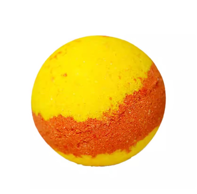 Cross-border bath explosion Salt Rainbow bath Salt Essential Oil Bath Bath Ball bath fizzer Bath Salt Ball Bath Salt Ball Bath Salt Ball Foreign Trade bath bombs details Picture