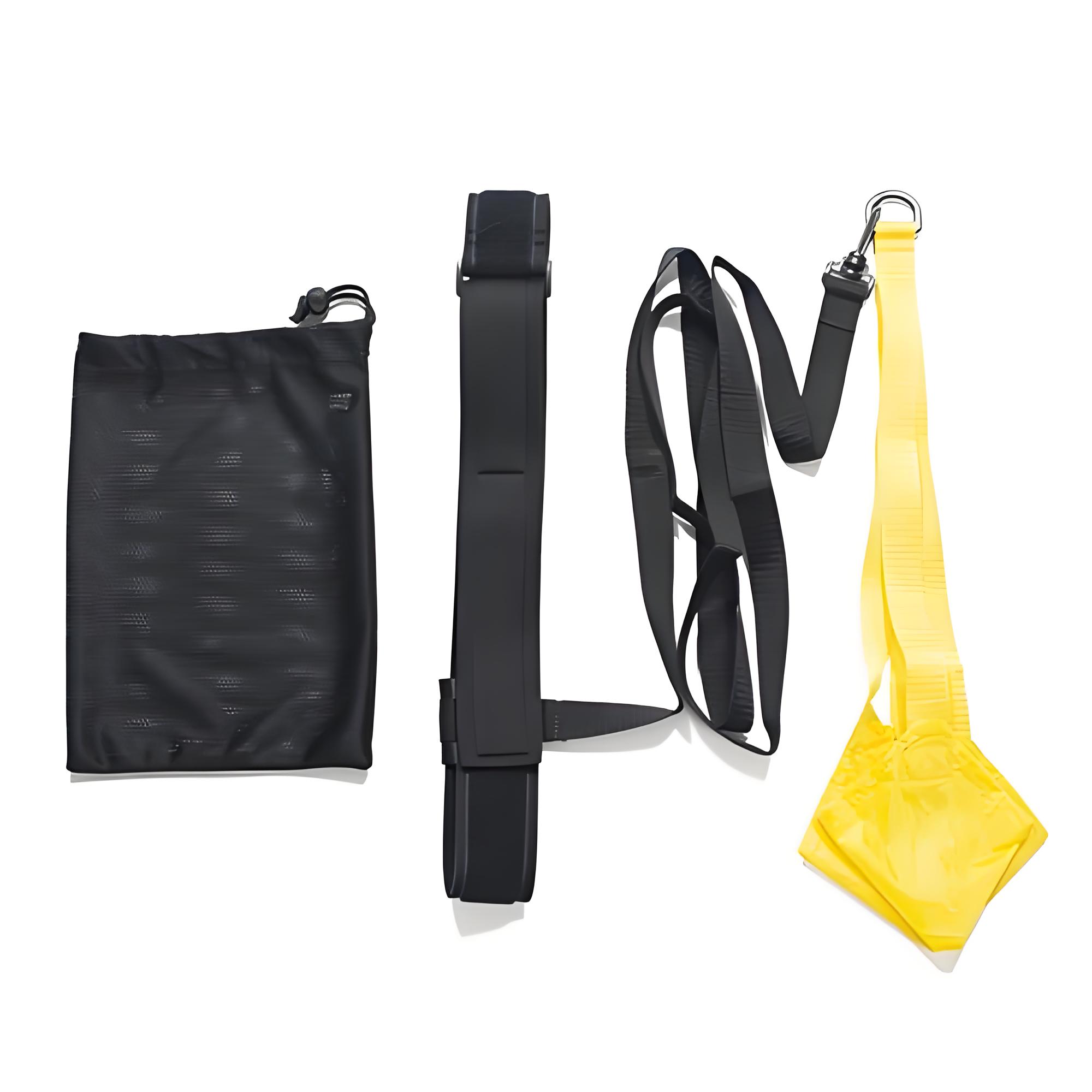portable physical training action efficiency posture correction exercise recovery swimming resistance umbrella full figure