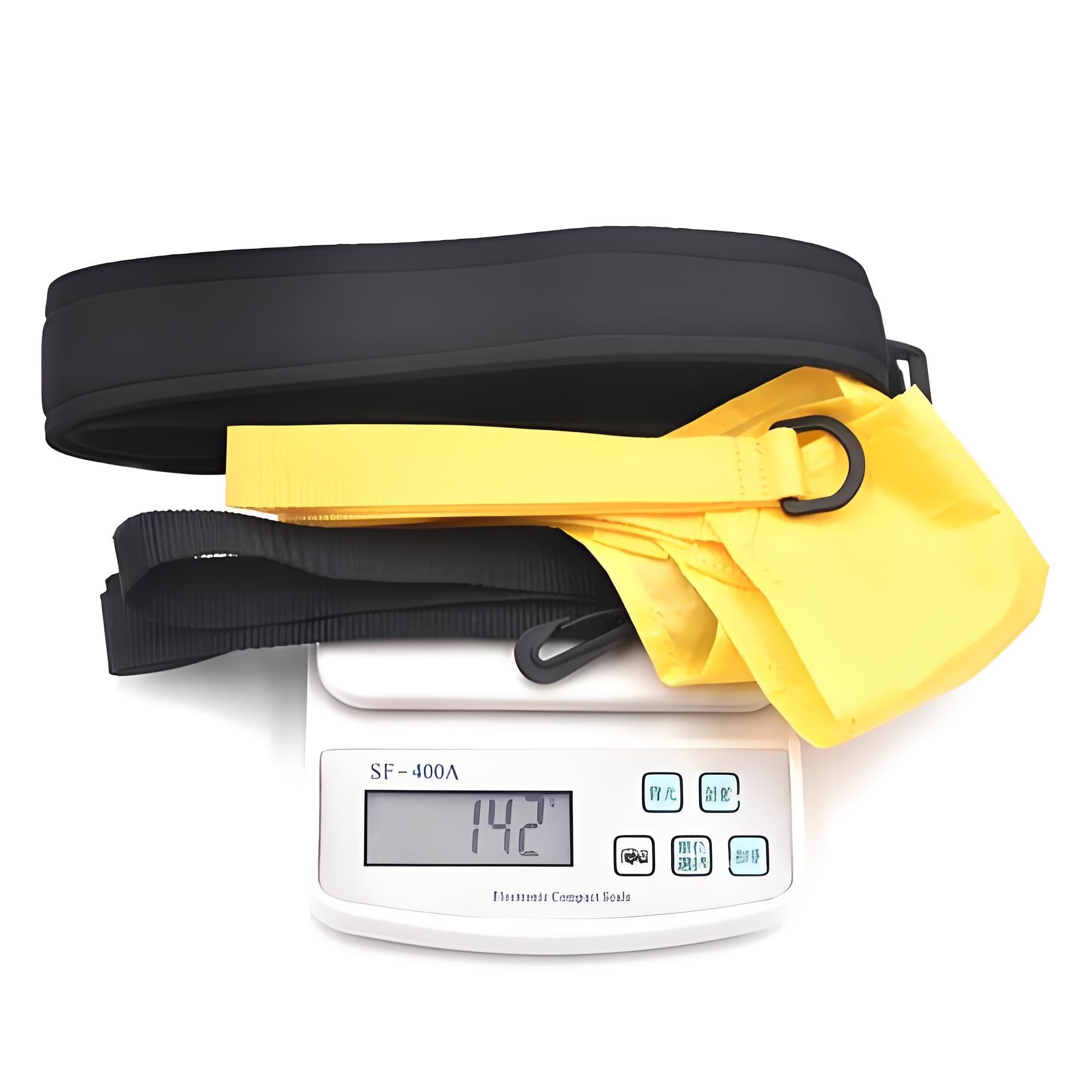 portable physical training action efficiency posture correction exercise recovery swimming resistance umbrella details Picture