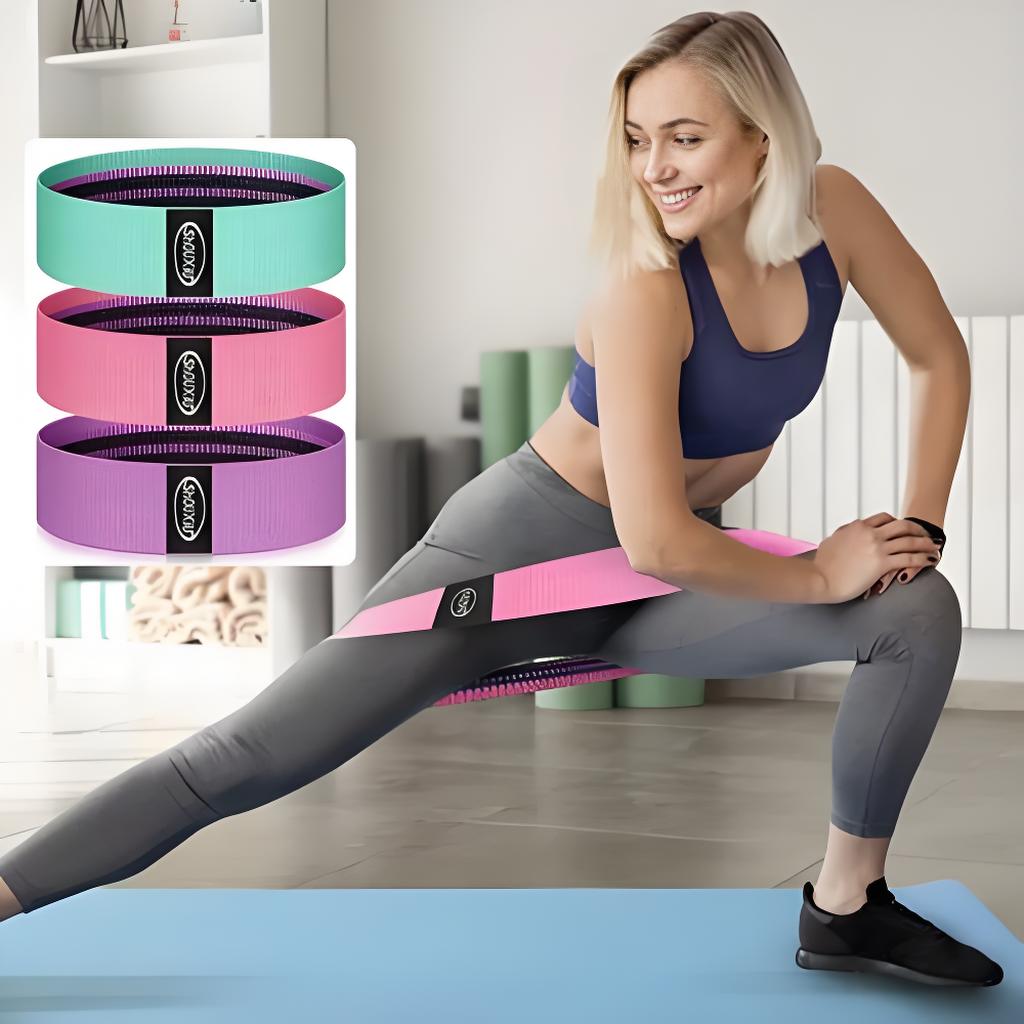 Butt strap strength training Resistance exercises details Picture