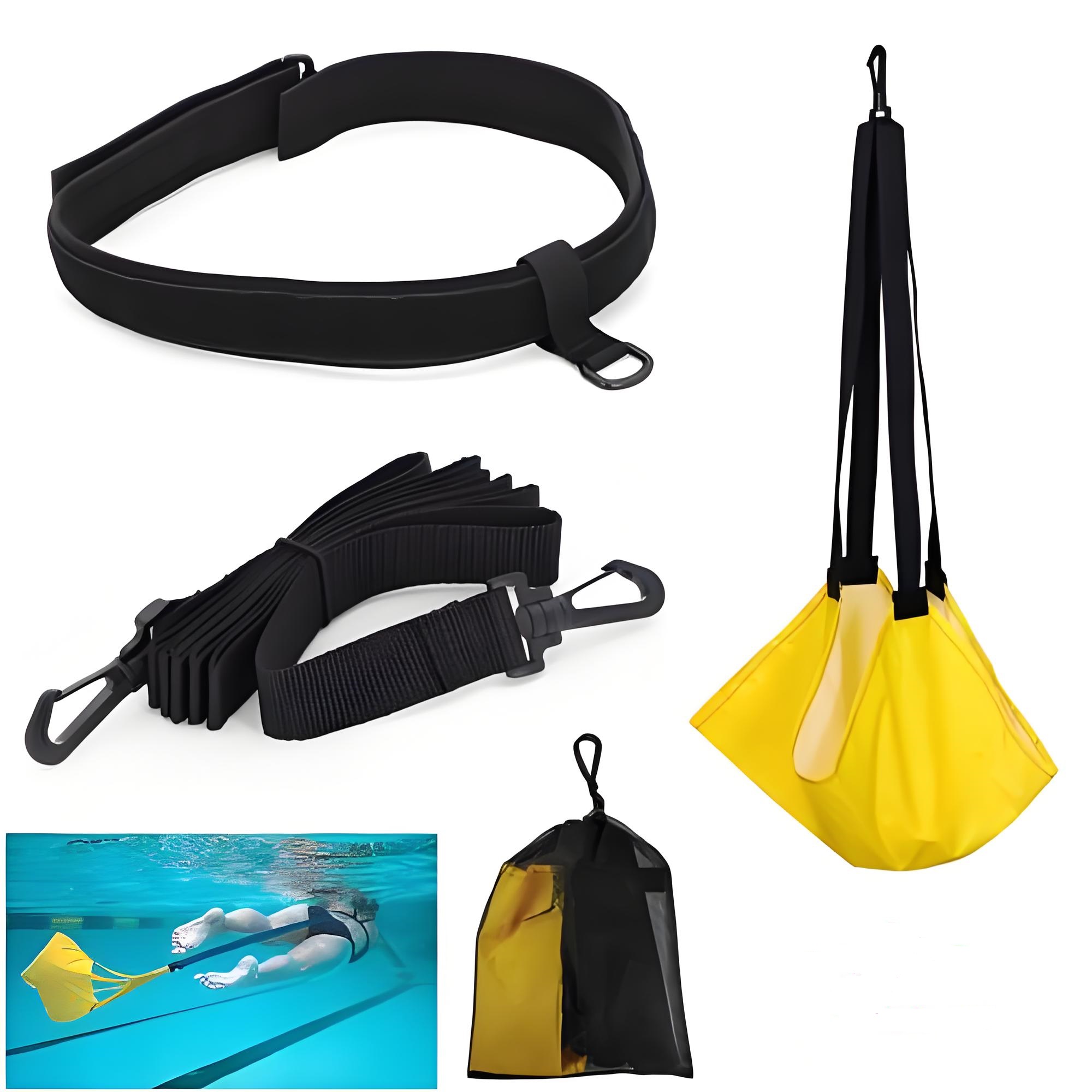 portable physical training action efficiency posture correction exercise recovery swimming resistance umbrella Item Picture