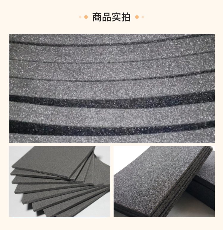 Rubber sealed foamed free-cutting car repair fitness abdominal wheel, high-elastic waterproof core training kneeling pad, balance pad full figure