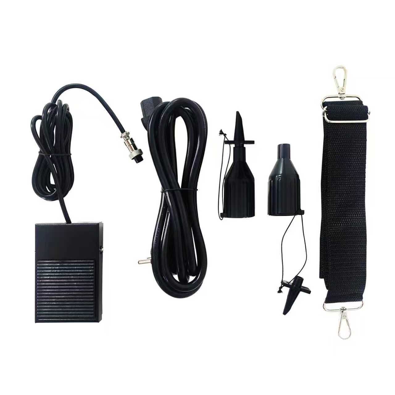 Legendario 5 generación plataforma profesional bomba de inflado de globo bomba de inflado de globo de temporización y cuantificación bomba de aire rápida herramienta de globo profesional Application Scenario