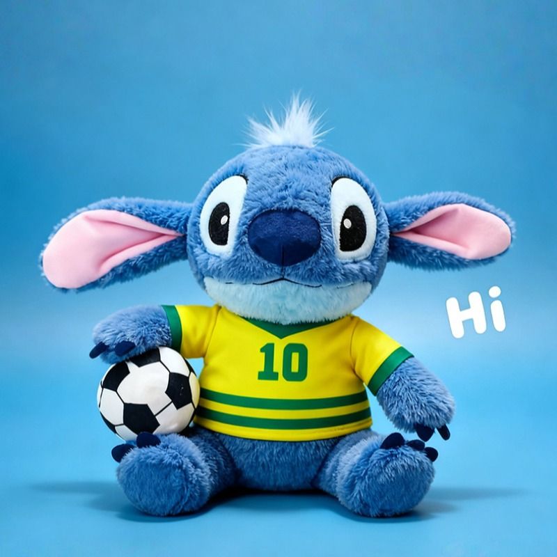 毛绒公仔、玩偶、娃娃实物图