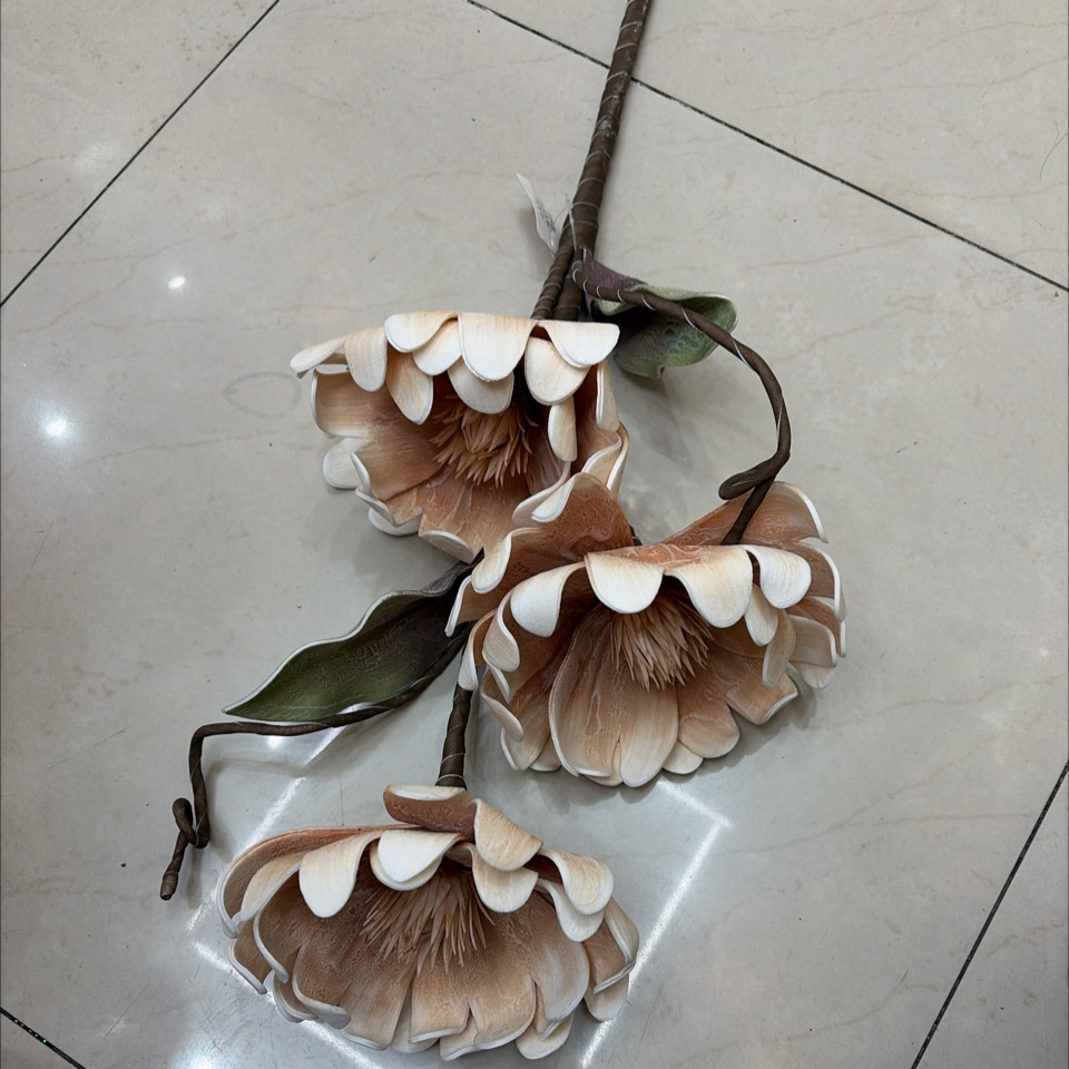 泡沫花仿真工艺品