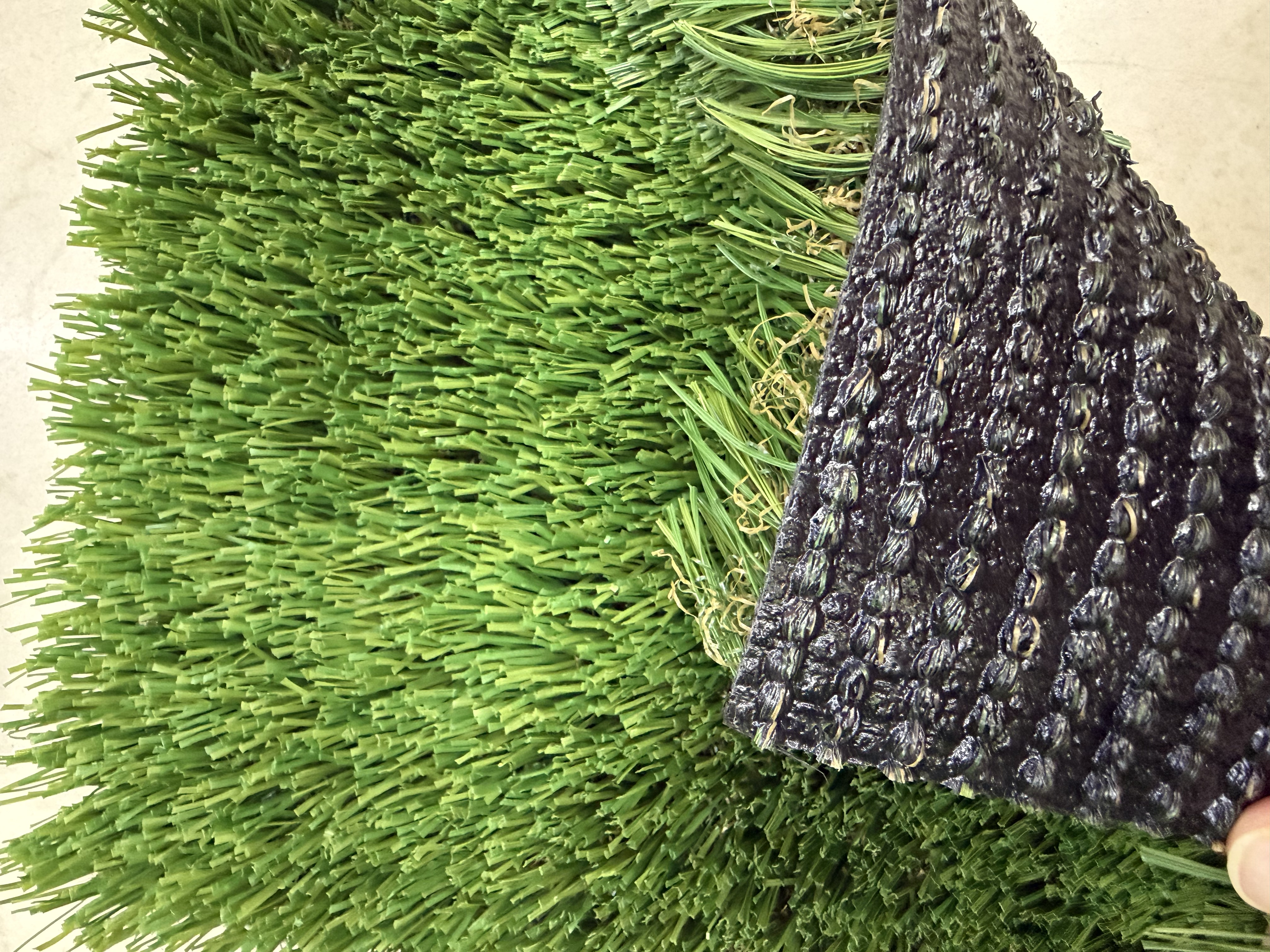 Artificial turf, sports turf, football field turf, sports field turf, no-fill turf, outdoor turf for schools and kindergartens, indoor turf Application Scenario