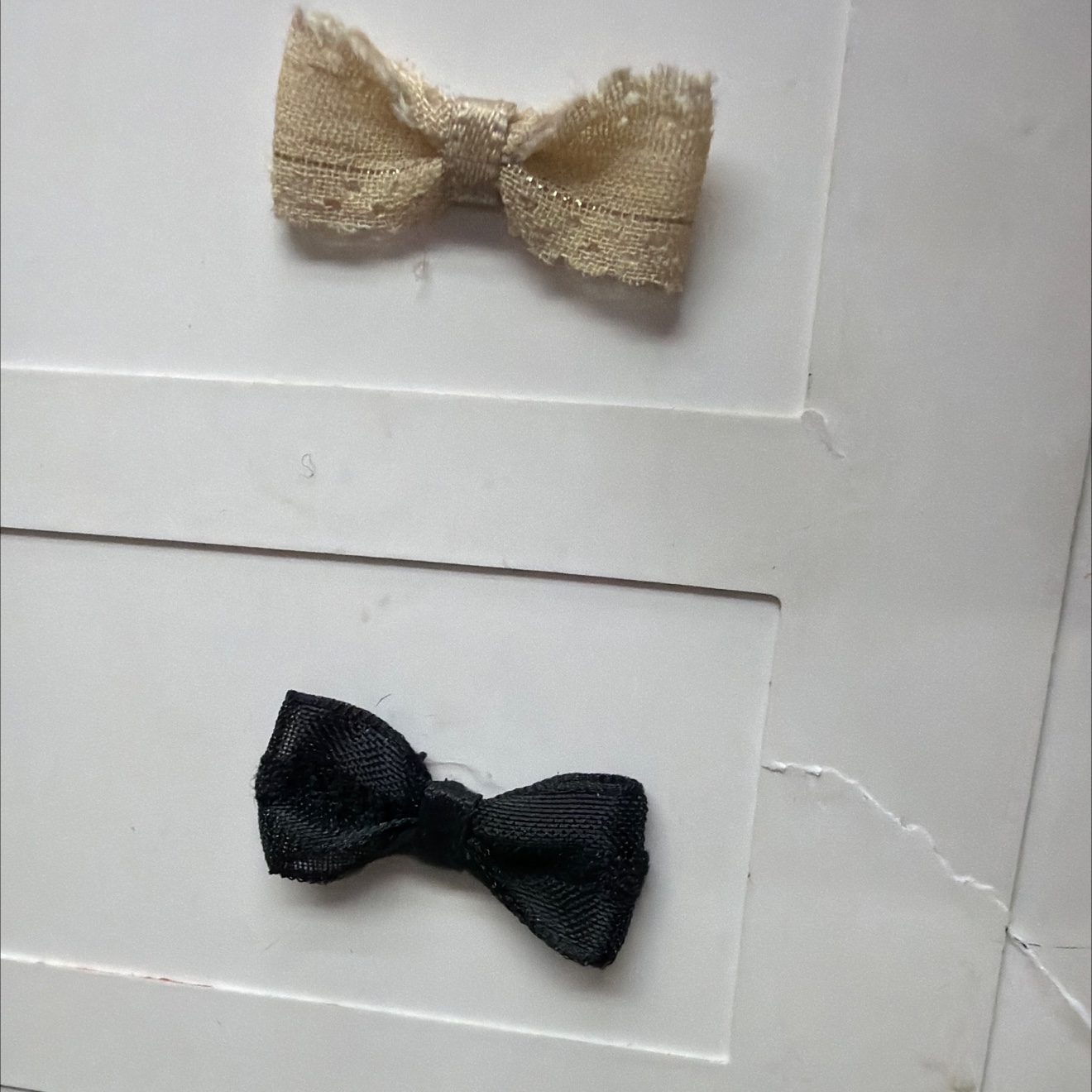 醋酸蝴蝶结发夹发卡发饰女式时尚优雅别针