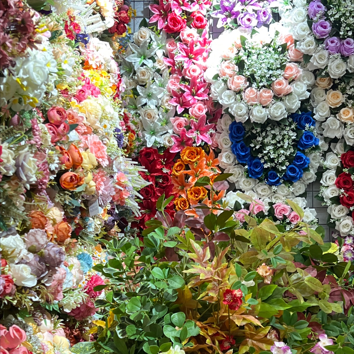 玫瑰花单支花束向日葵仿真花家装装饰品连盆带花家居配件商品花藤藤花假花装饰品仿真花环水果长条仿真花环假花装饰品仿真花环详情图2