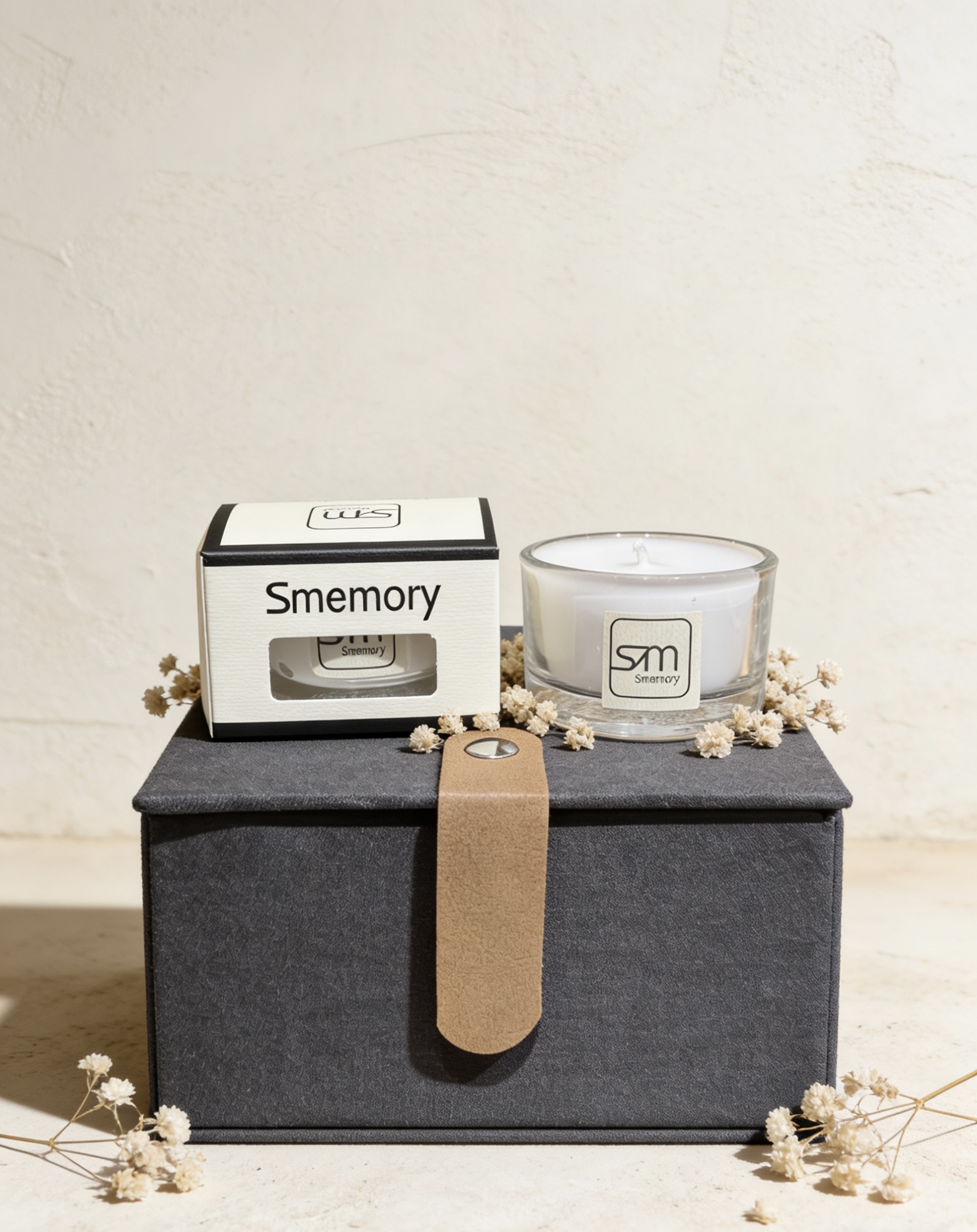 香薰蜡烛香薰伴手礼香薰片香薰蜡烛容器礼盒装祖玛珑同款香味30g装产品图