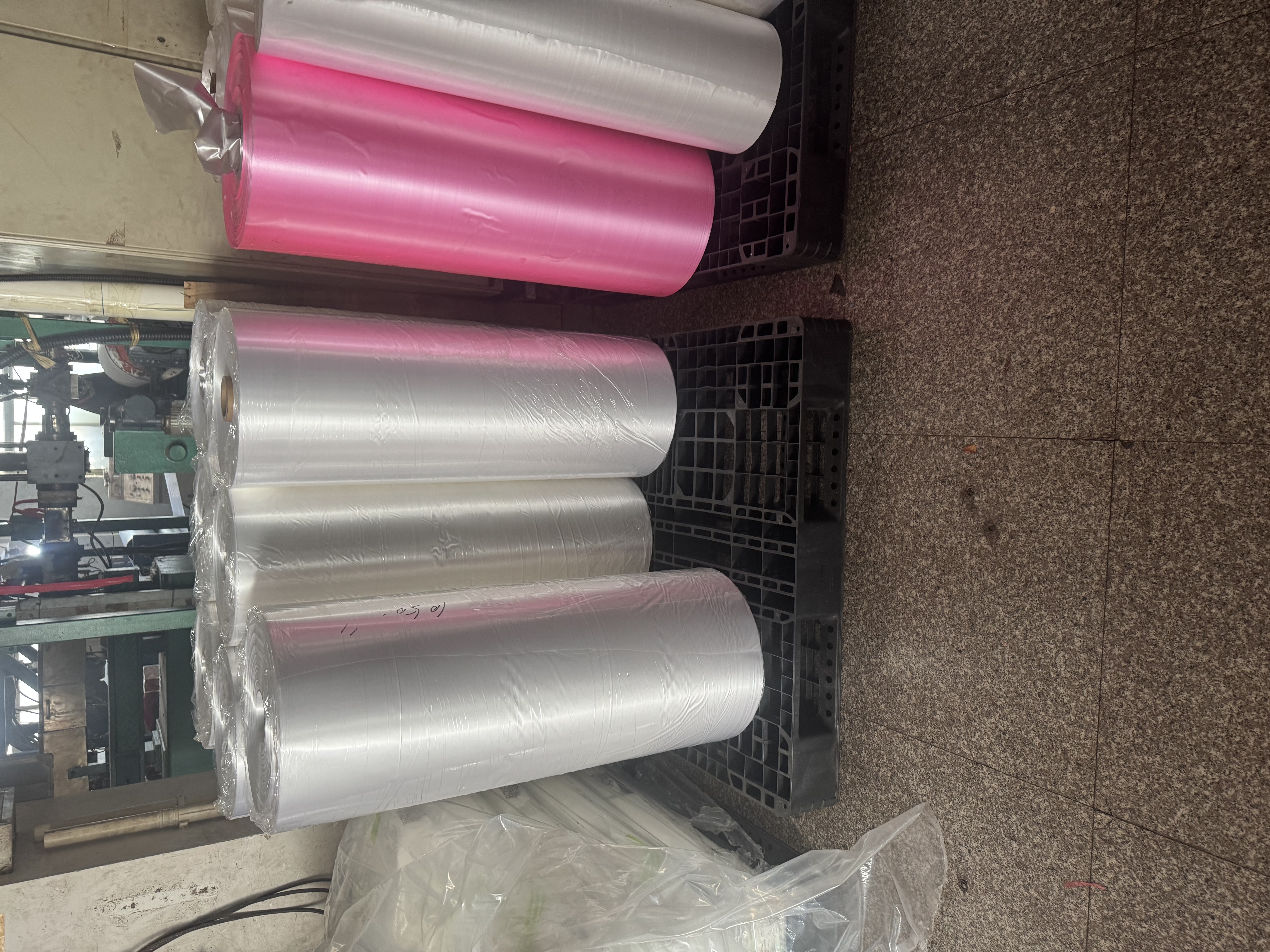 创意贴纸实物图