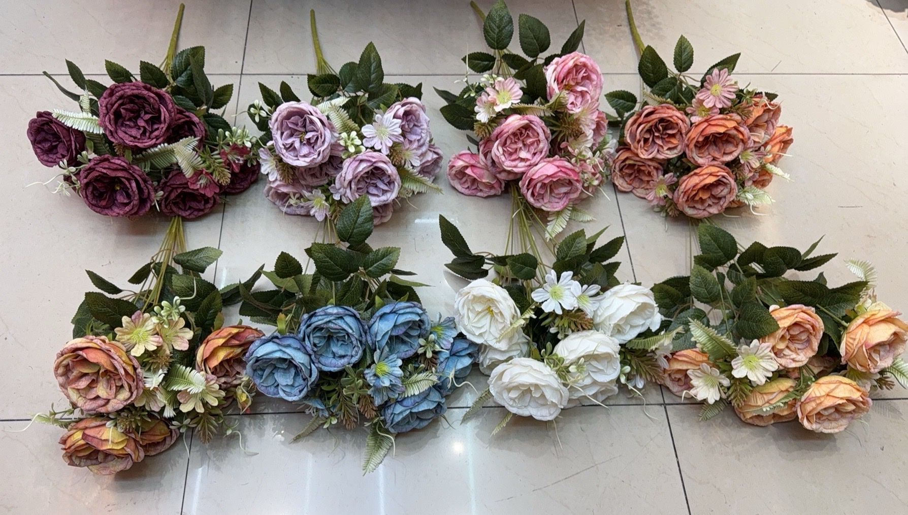 仿真花仿真玫瑰仿真花仿真玫瑰装饰玫瑰家装花软装花仿真花环