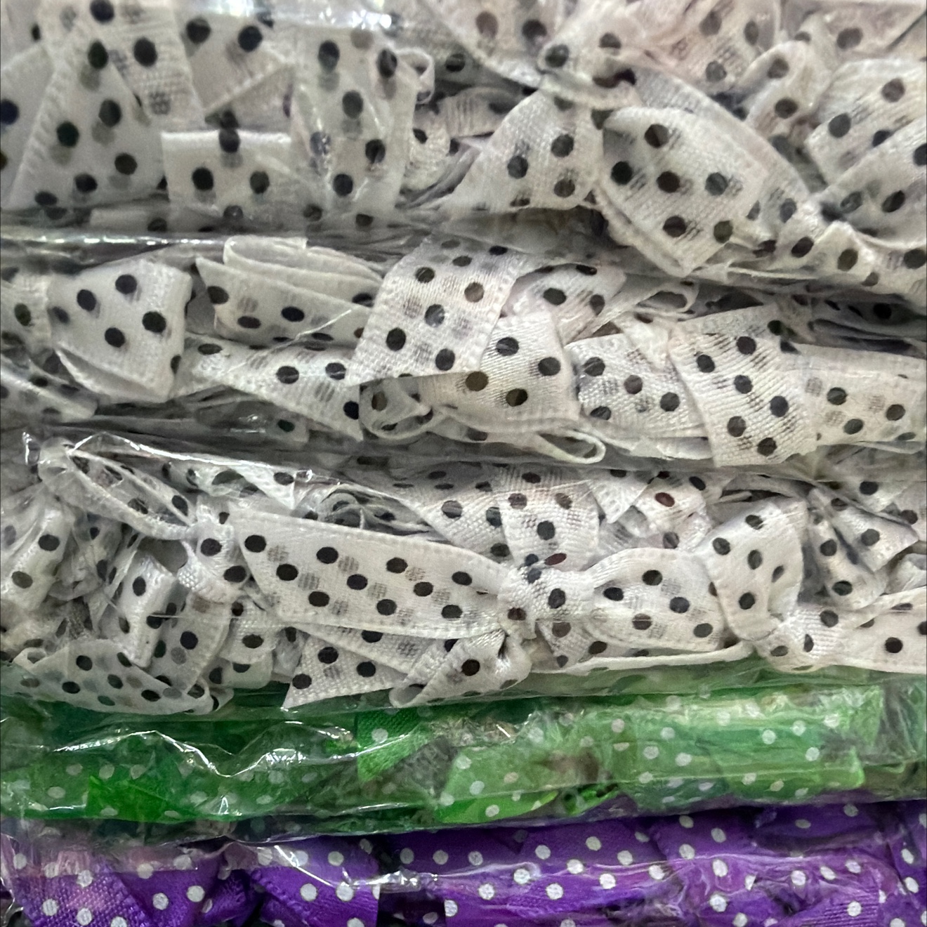 醋酸蝴蝶结发夹发卡发饰女款可爱时尚百搭美妆配件