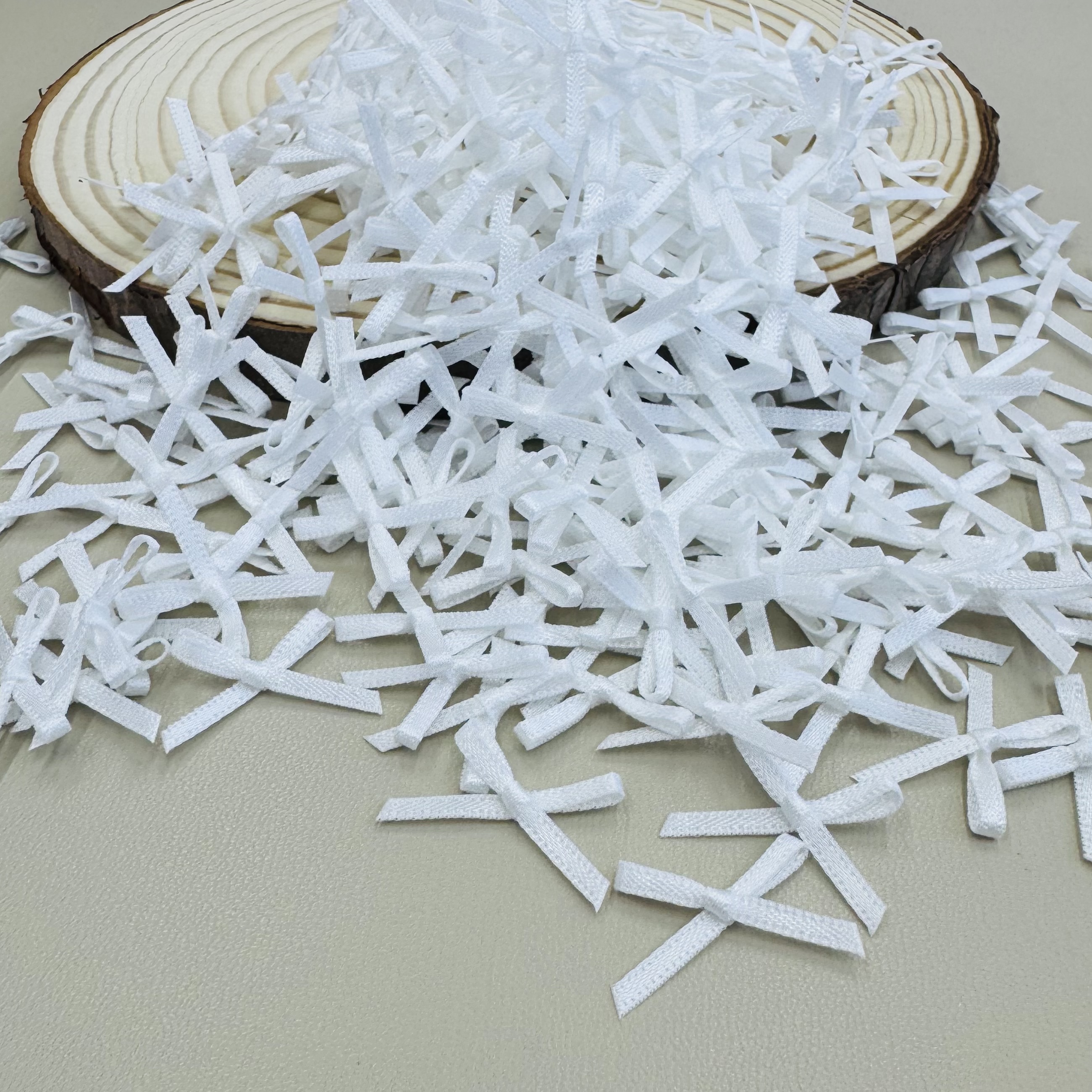 迷你蝴蝶结娃娃衣内衣礼品美甲diy蝴蝶结装饰品发夹蝴蝶结