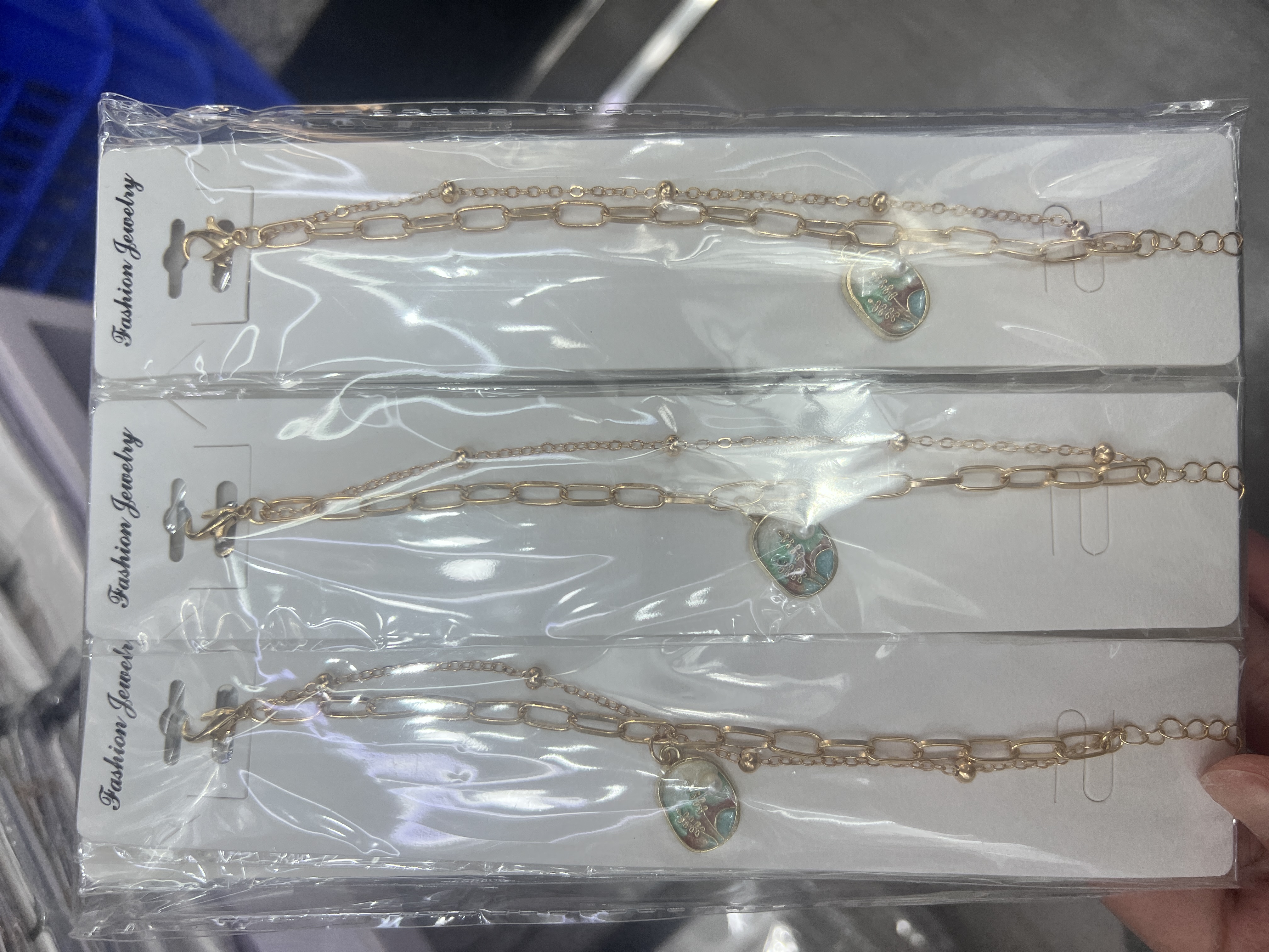 珍珠水晶手链时尚饰品女性礼物 手饰详情图15
