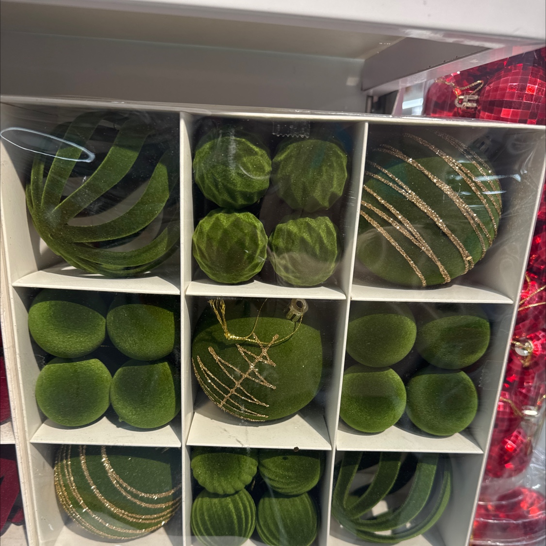 Christmas combination balls, Christmas supplies