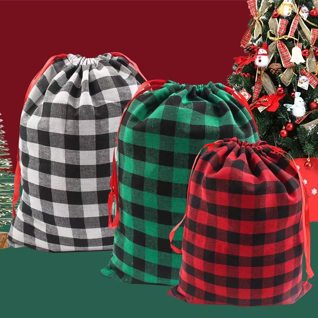 各种礼品包装袋圣诞饰品袋珠宝首饰袋