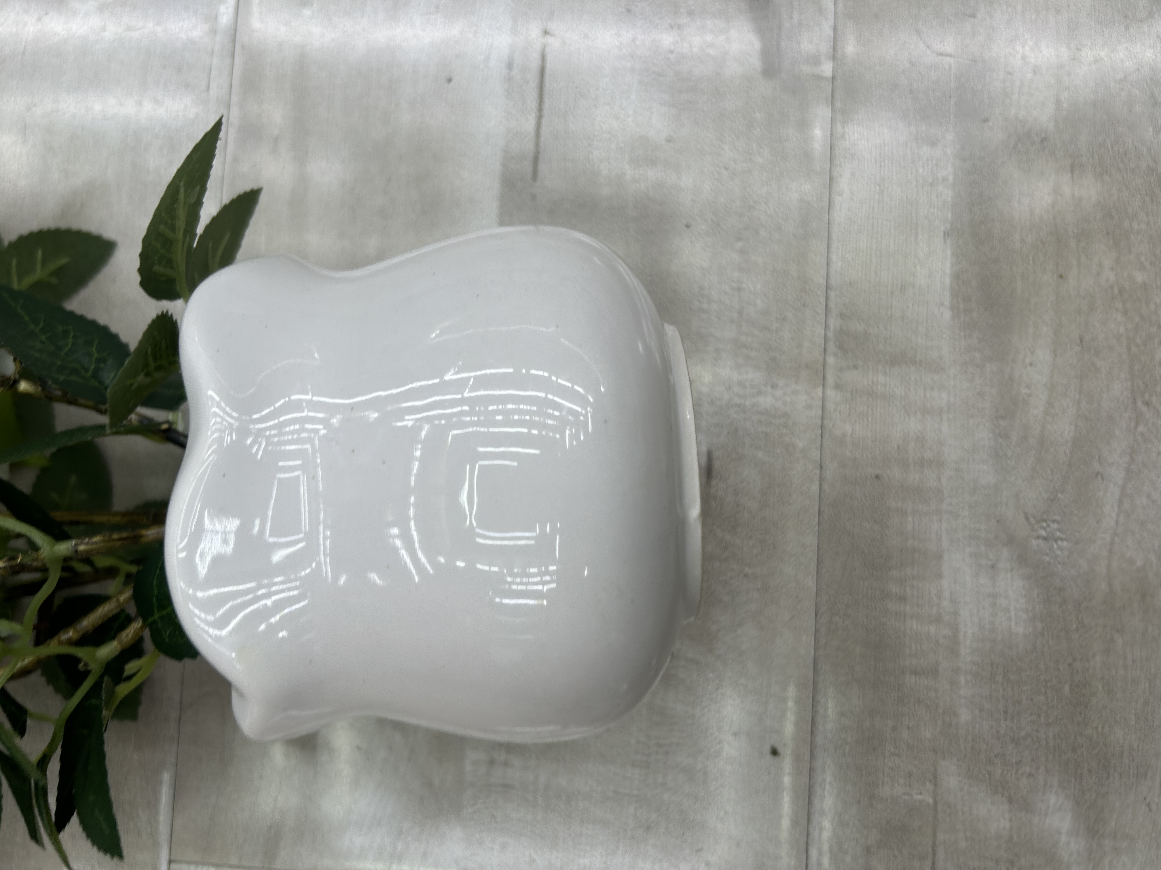 Rose simulation bonsai, ceramic POTS, flower POTS, pine leaves, desktop small bonsai, office appliances detail image 6