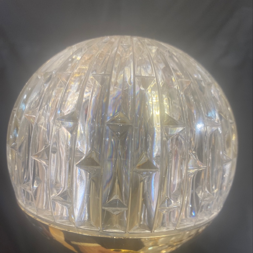 usb charging touch three-color changing light desk lamp, bedside lamp gift, Valentine's Day, International Women's Day, best friend Ya desk lamp, touch desk lamp, ambient light detail image 4