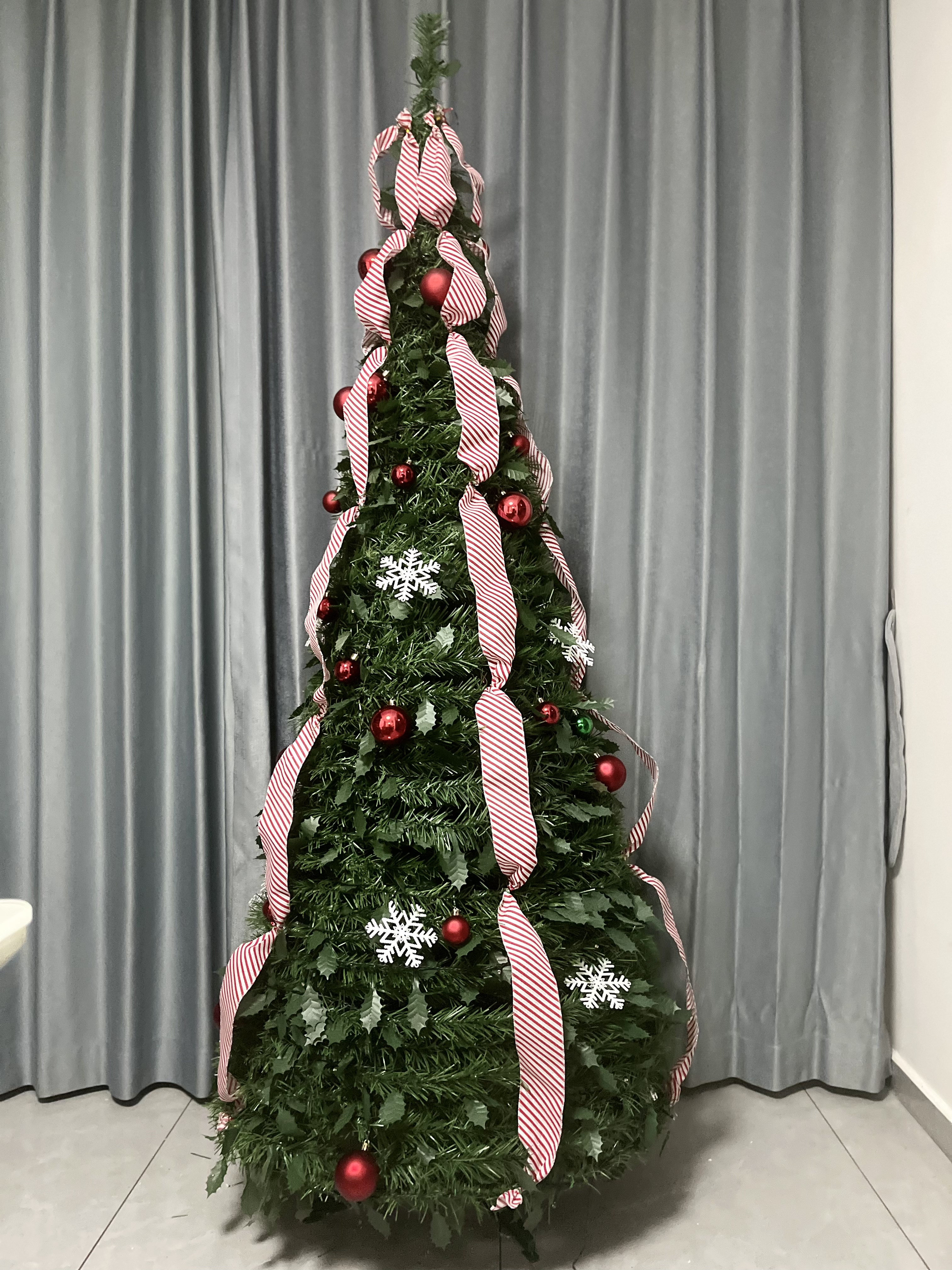 Tree, Christmas tree, LED tree, optical fiber tree details Picture