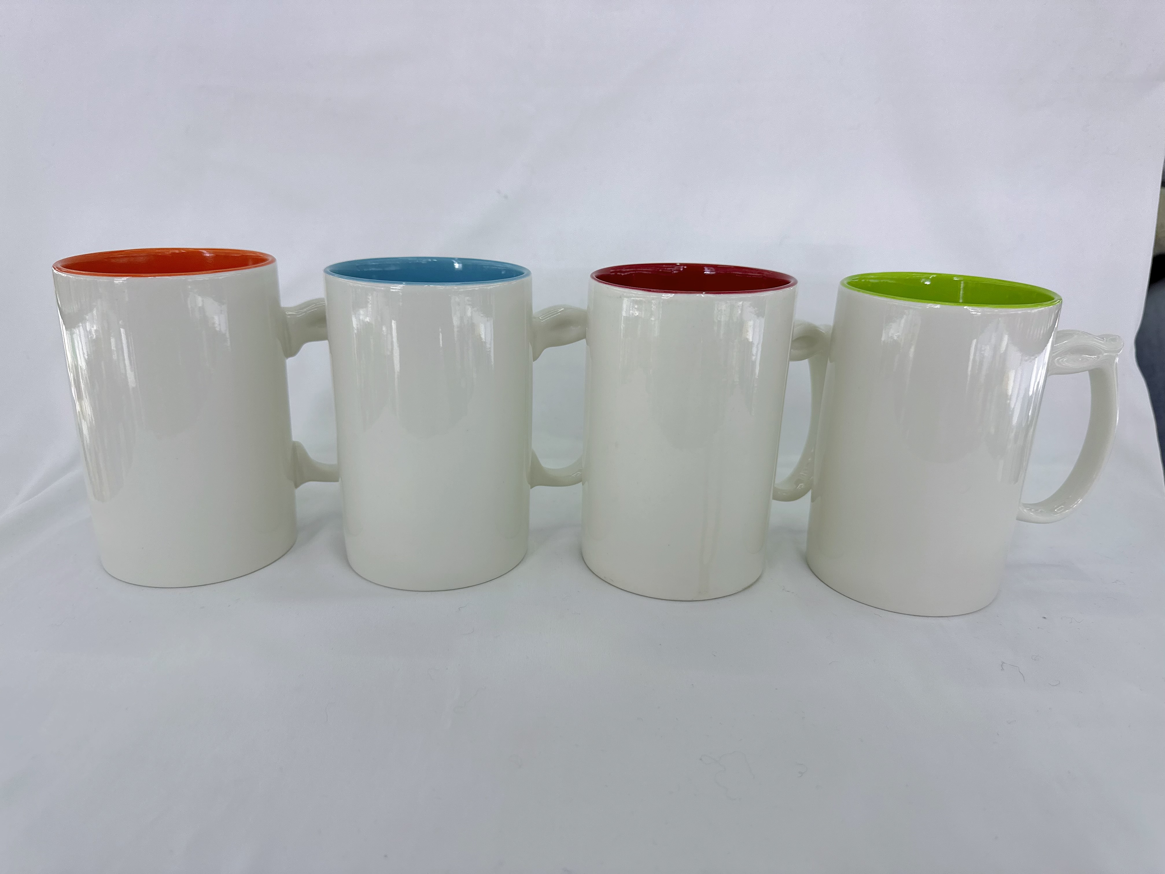 湖南色釉陶瓷杯0001