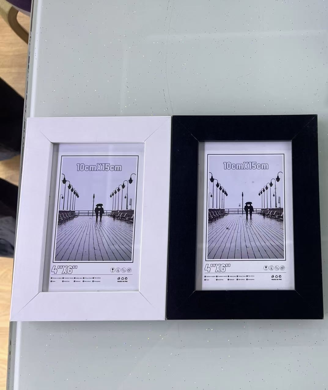 大画框框架亚克力6寸7寸相框画框相框画框