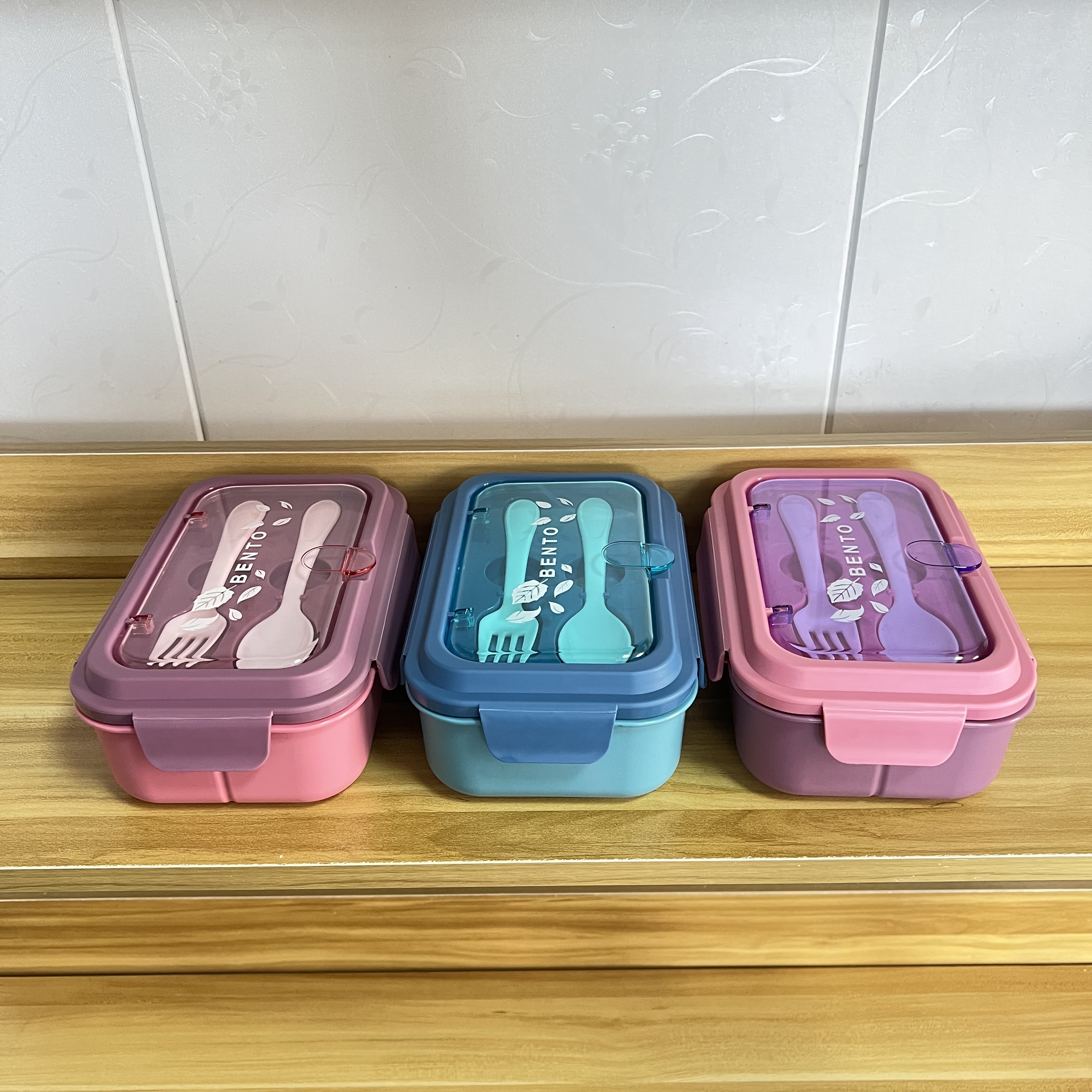 The new and popular plastic lunch boxes from Hua 'an factory are available for customization and wholesale for export. They are made of environmentally friendly and durable materials Specification drawing