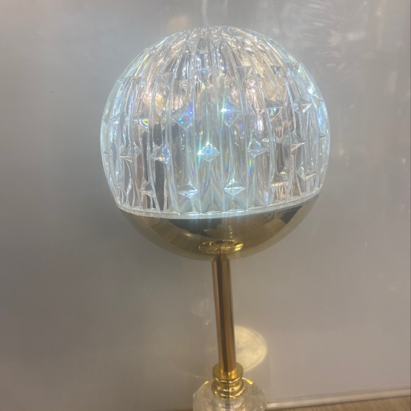 usb charging touch three-color changing light desk lamp, bedside lamp gift, Valentine's Day, International Women's Day, best friend Ya desk lamp, touch desk lamp, ambient light detail image 2