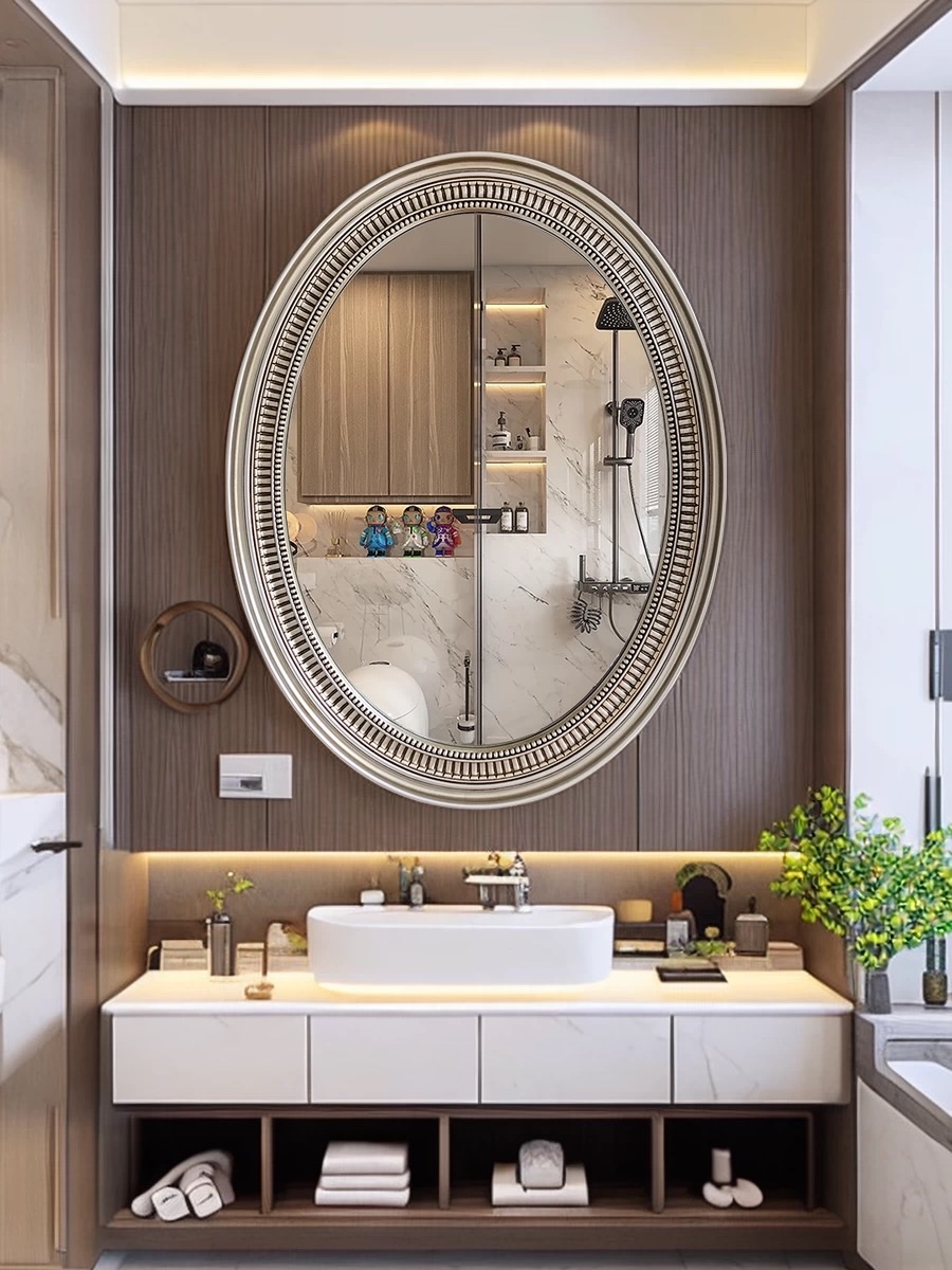 镜框镜子欧式挂镜