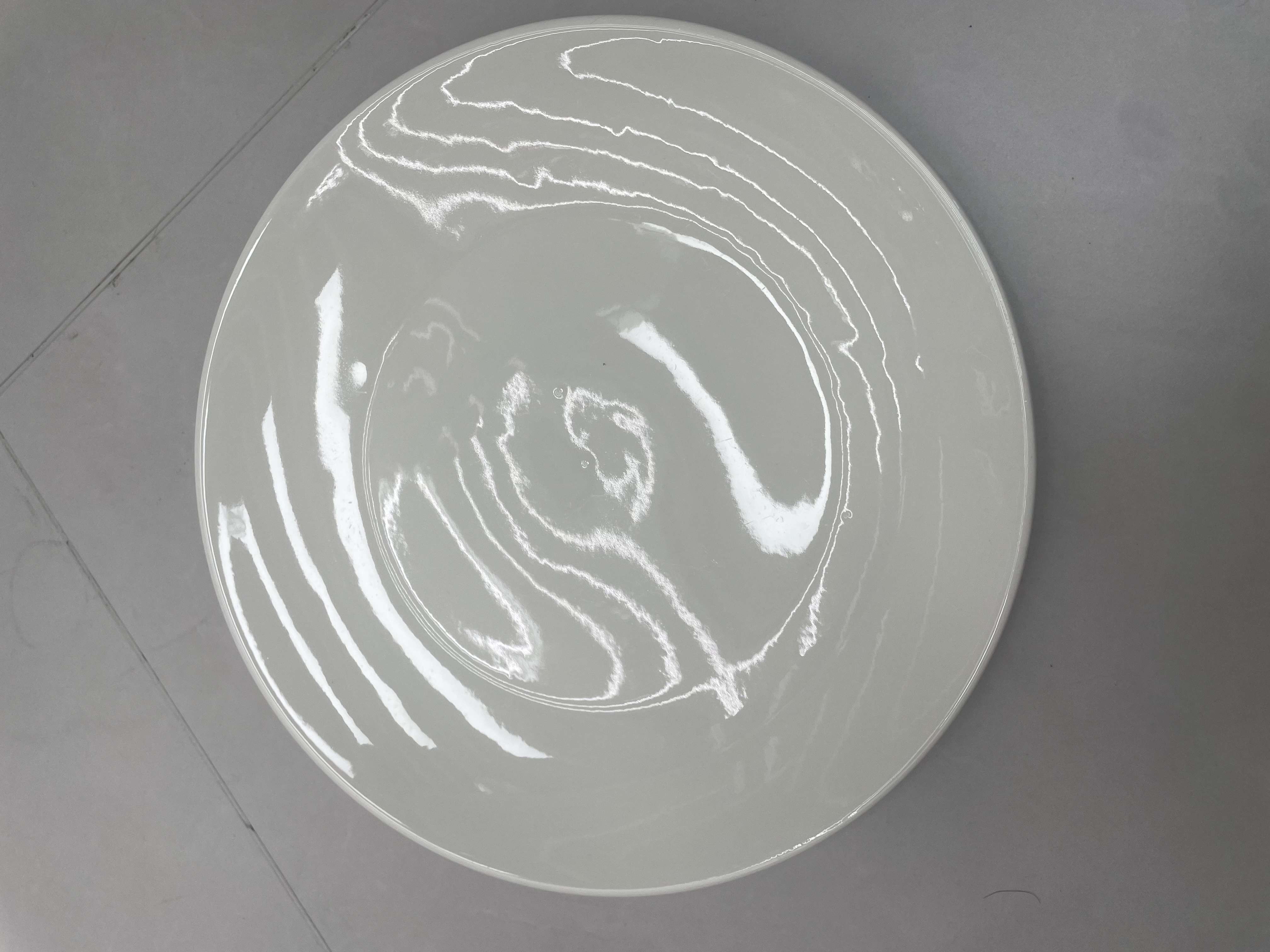 陶瓷碗餐具套装陶瓷盘子碗白瓷盘白瓷碗白瓷浅盘斗碗