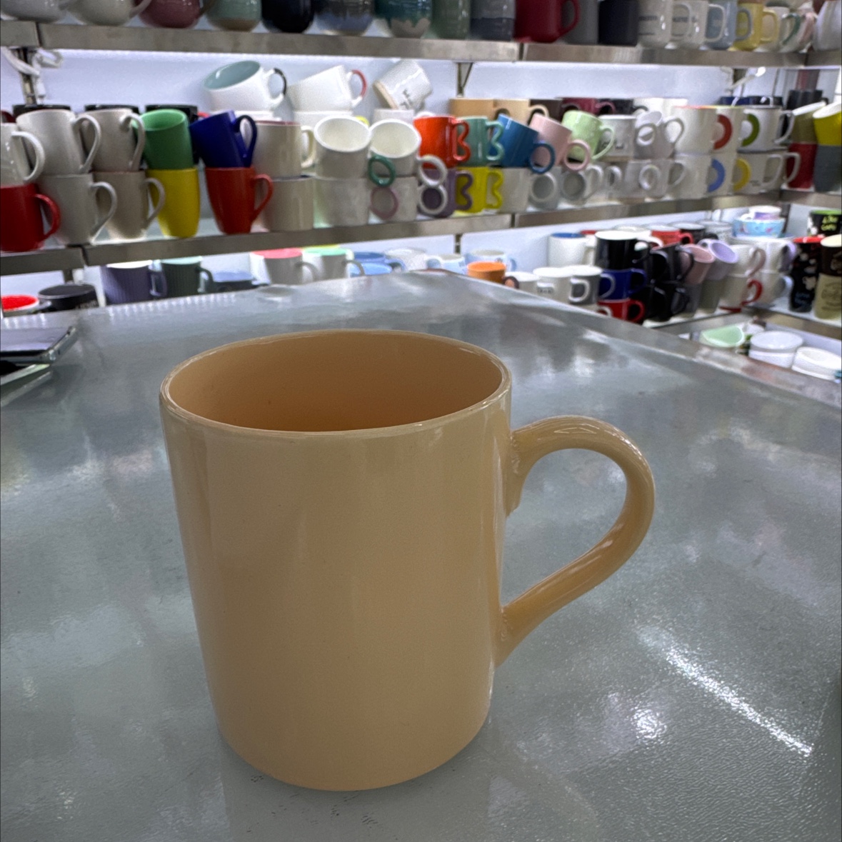 陶瓷/陶瓷花/陶瓷工艺/花瓶/陶瓷珠子产品图