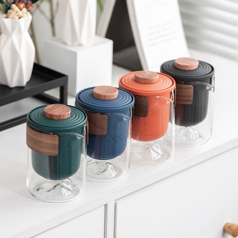 便携式旅行茶具套装 一壶二杯装 简约轻便随行茶具创意礼品套装男女功夫茶便携式茶具旅行茶具可定制logo