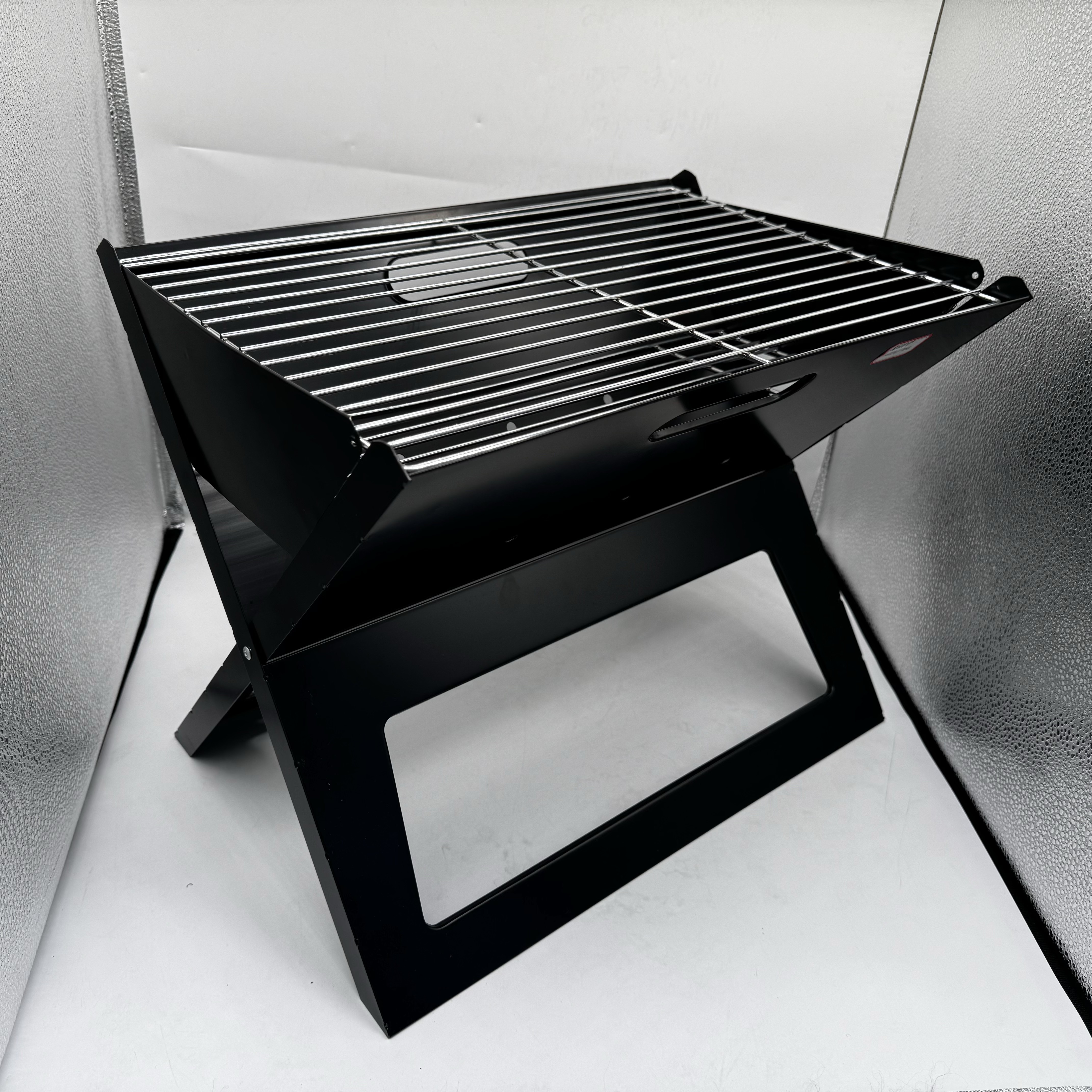 Portable BBQ grill 笔记本炉 full figure