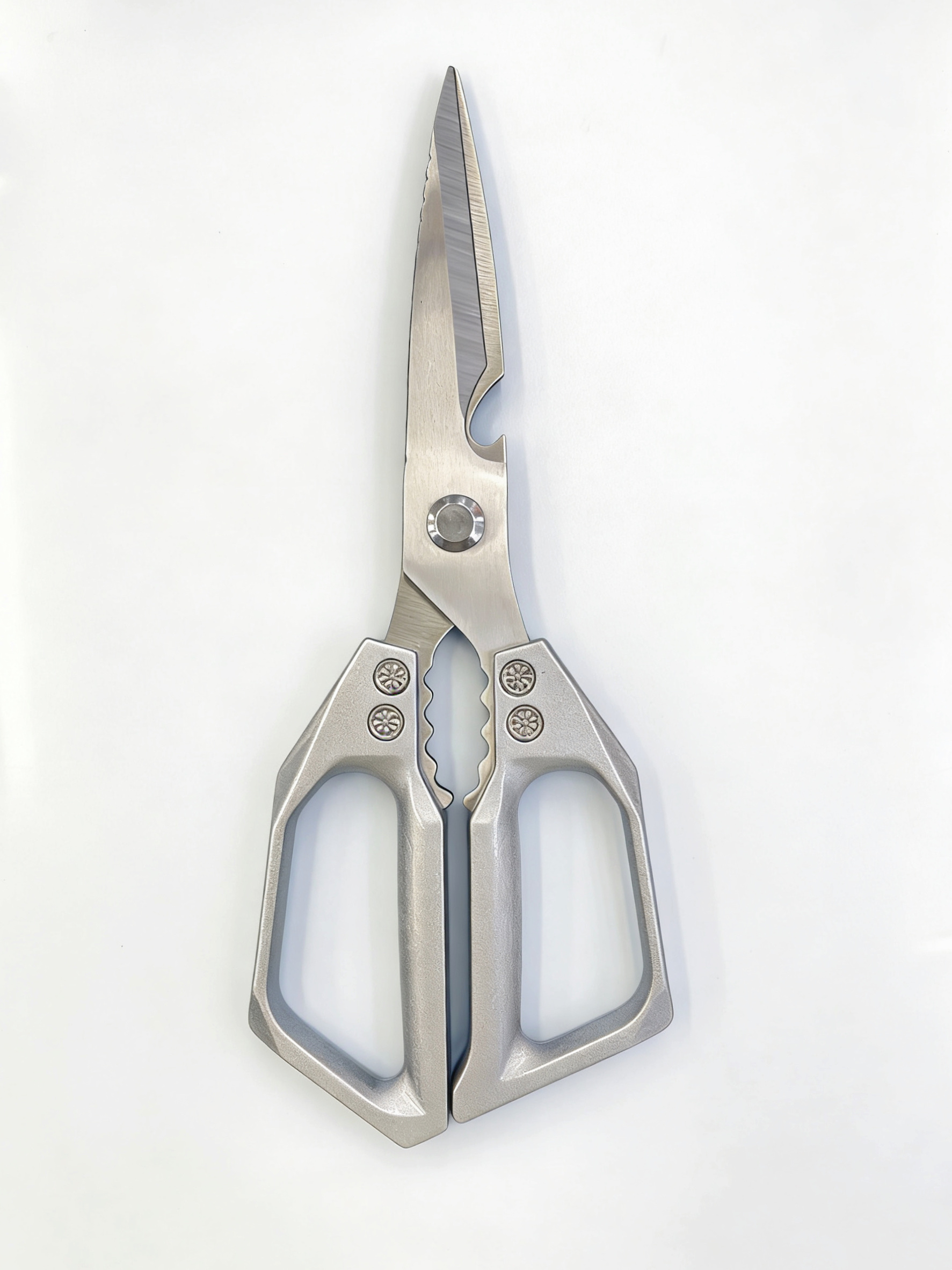 Multi-functional kitchen scissors, daily necessities and sundries detail image 1