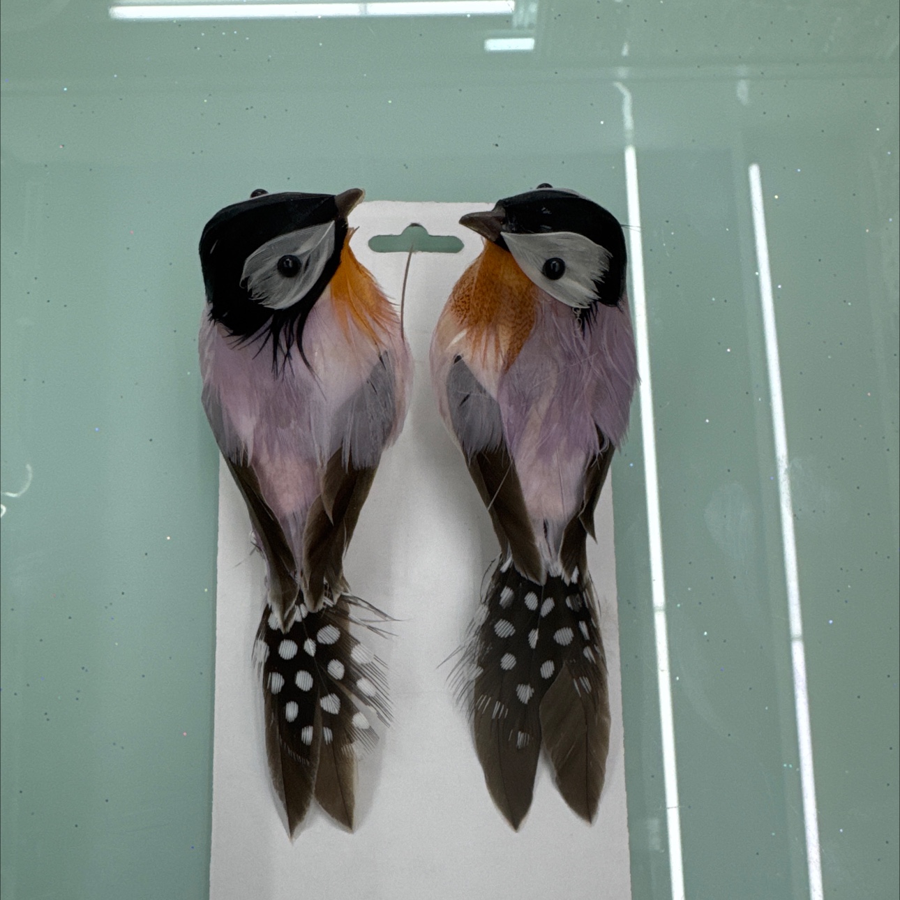 仿真小鸟工艺品，装饰品，用于装饰花园，草木，窗帘