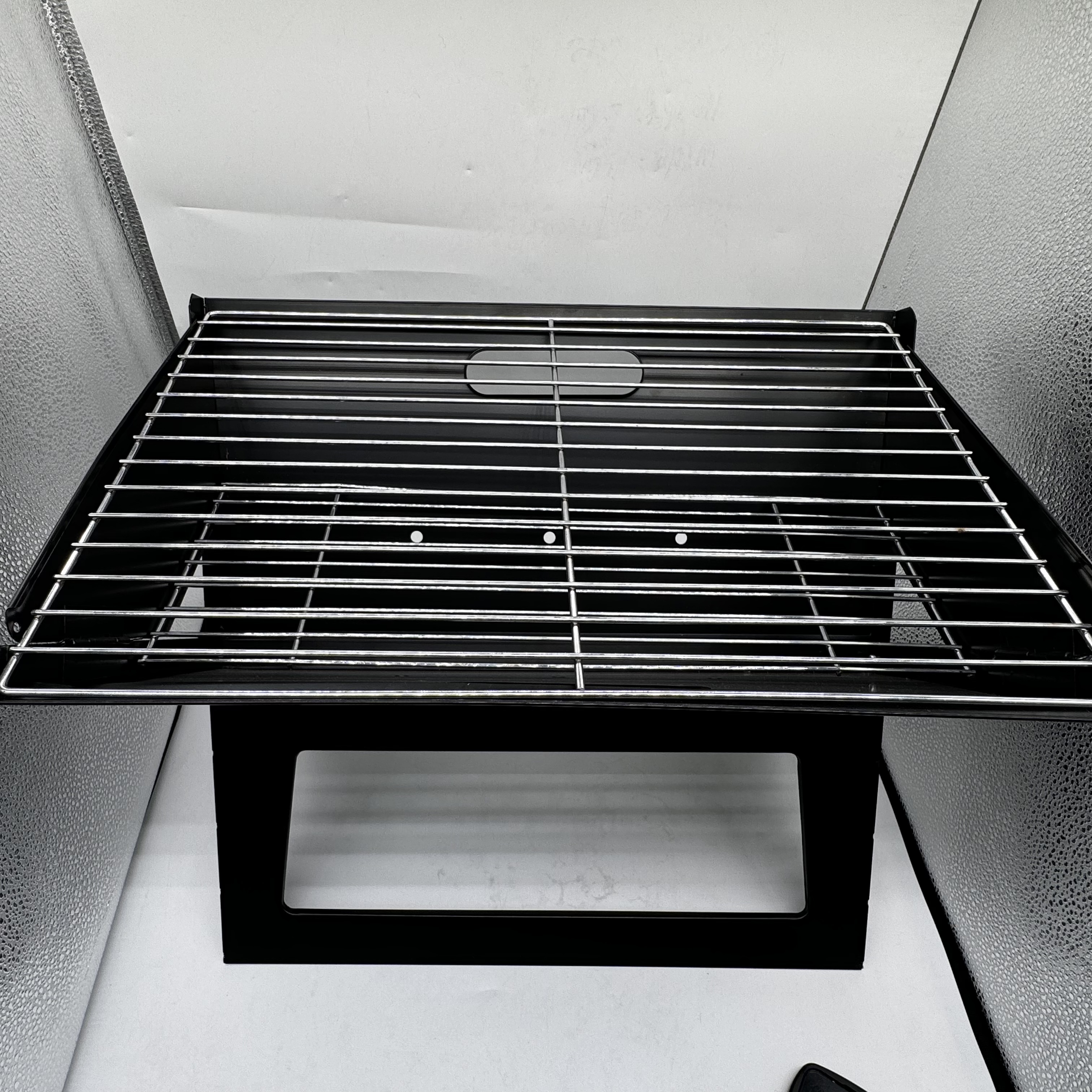 Portable BBQ grill 笔记本炉 details Picture