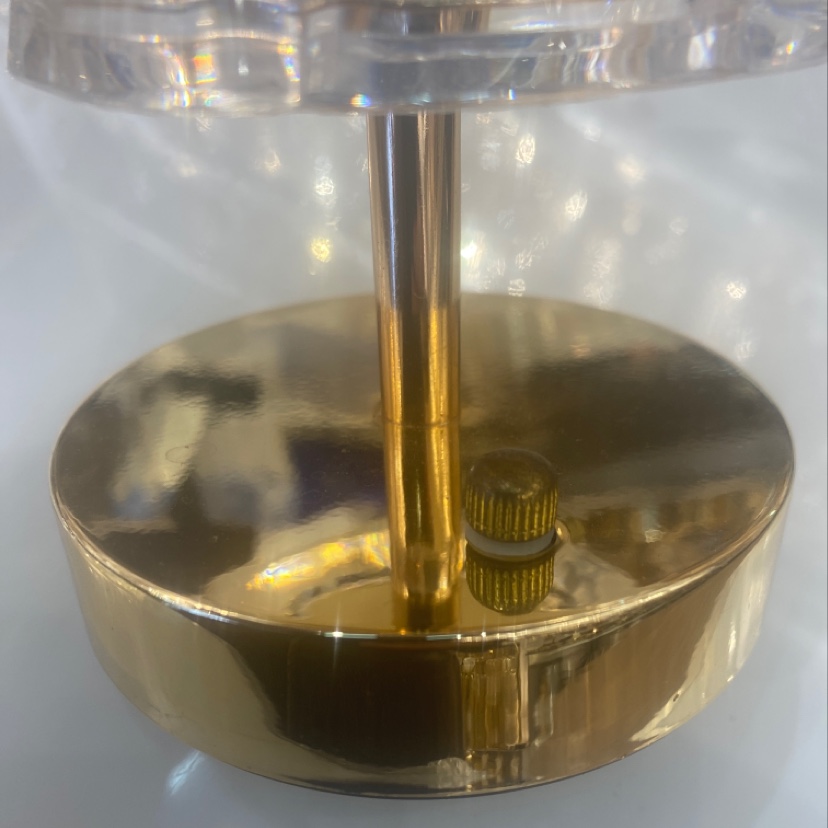 usb charging touch three-color changing light desk lamp, bedside lamp gift, Valentine's Day, International Women's Day, best friend Ya desk lamp, touch desk lamp, ambient light Specification image