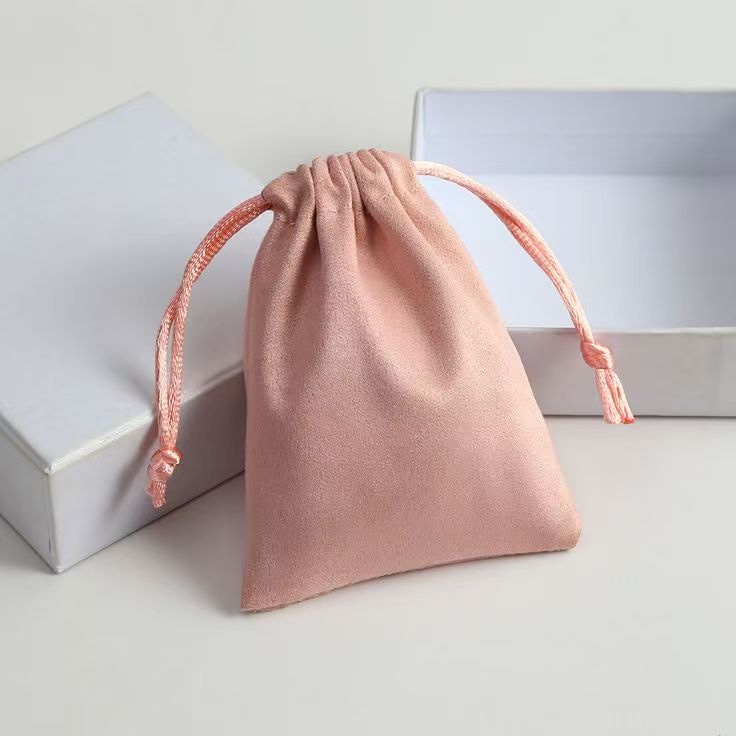 各种礼品包装袋圣诞饰品袋珠宝首饰袋详情图2