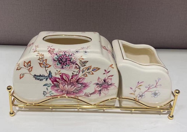 装饰花瓶实物图