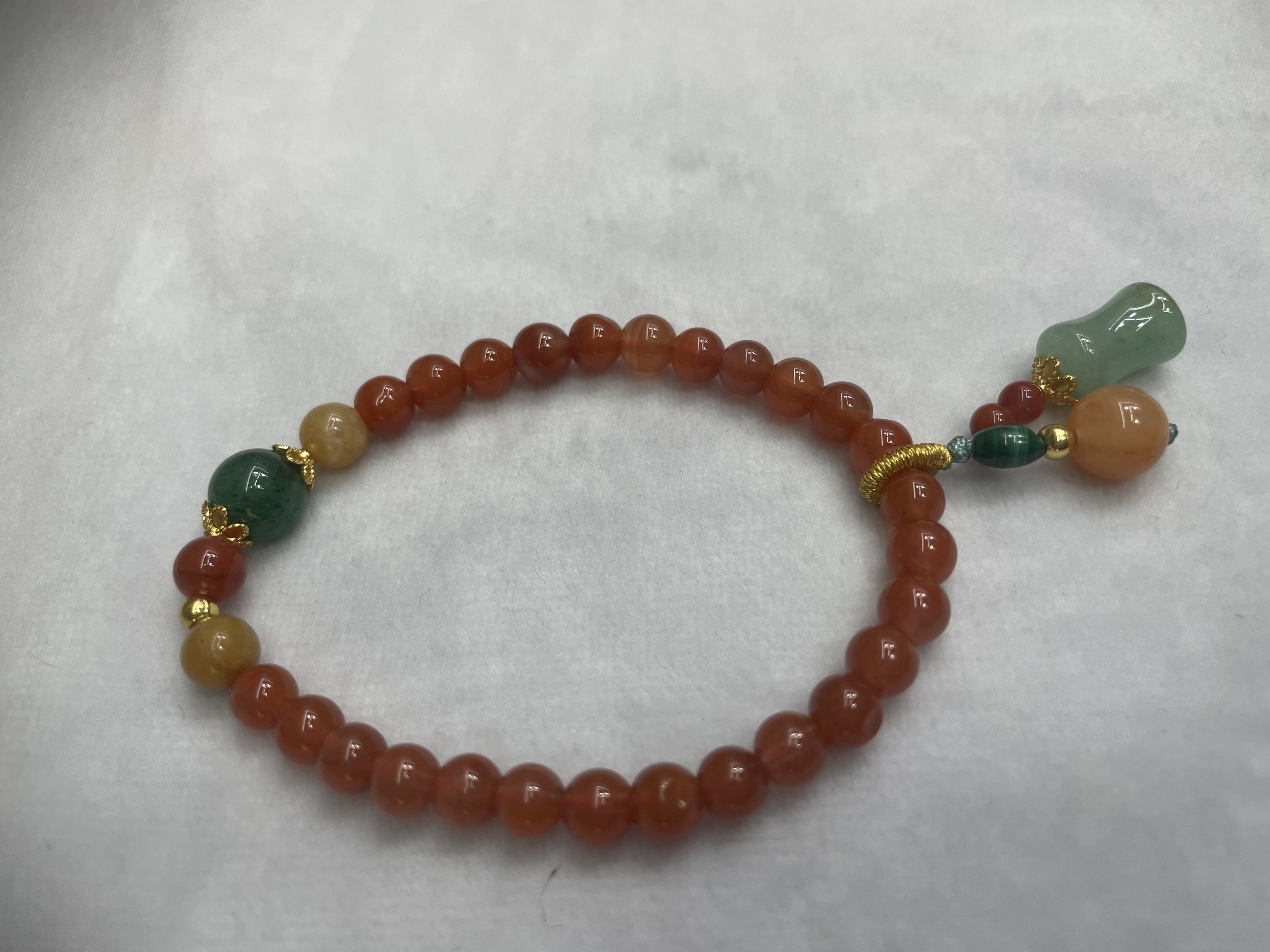 2026 Style handball bracelet, Nan Hong jewelry Niche Bracelet L 0 0 8 Application Scenario