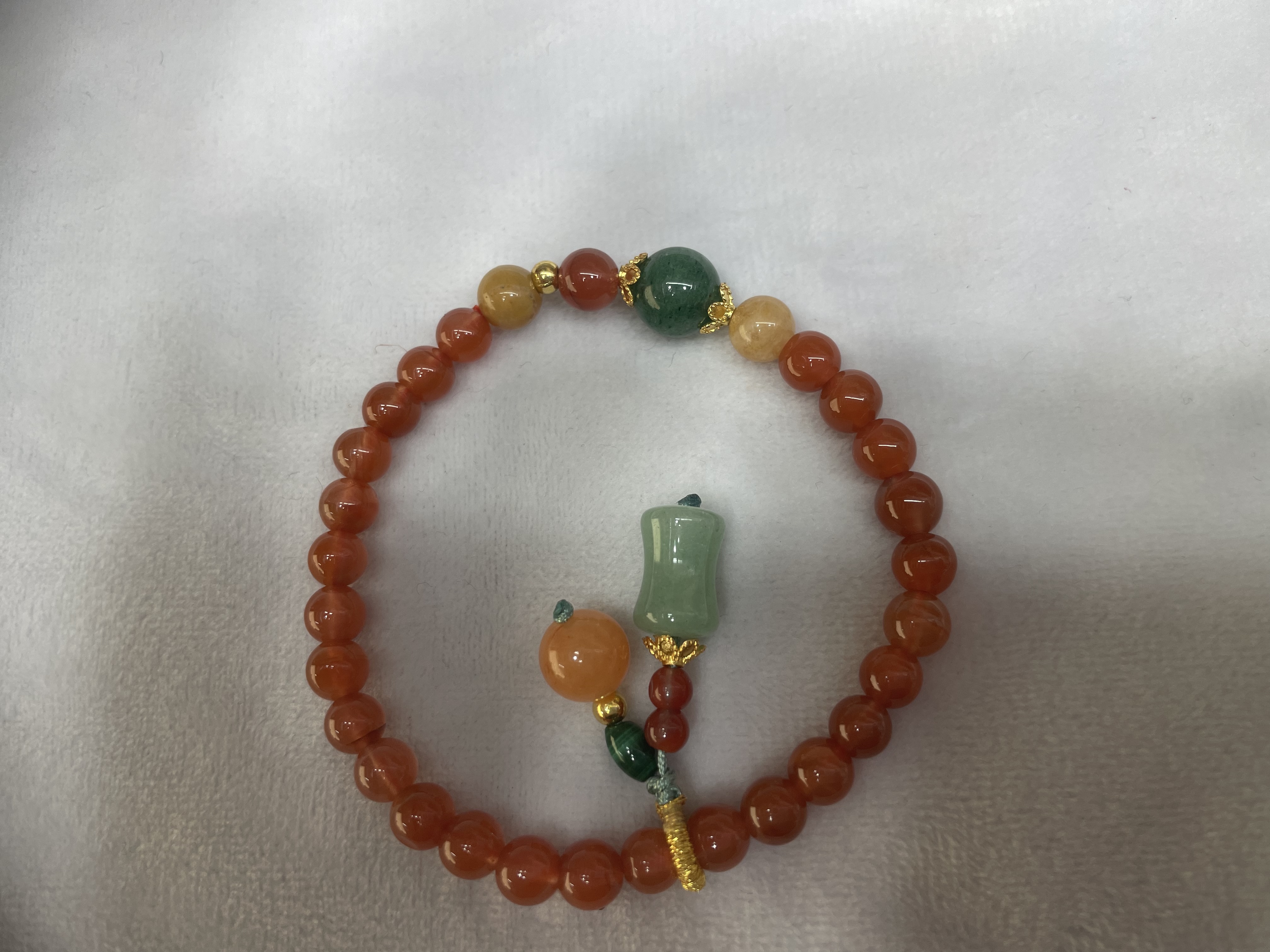 2026 Style handball bracelet, Nan Hong jewelry Niche Bracelet L 0 0 8 details Picture