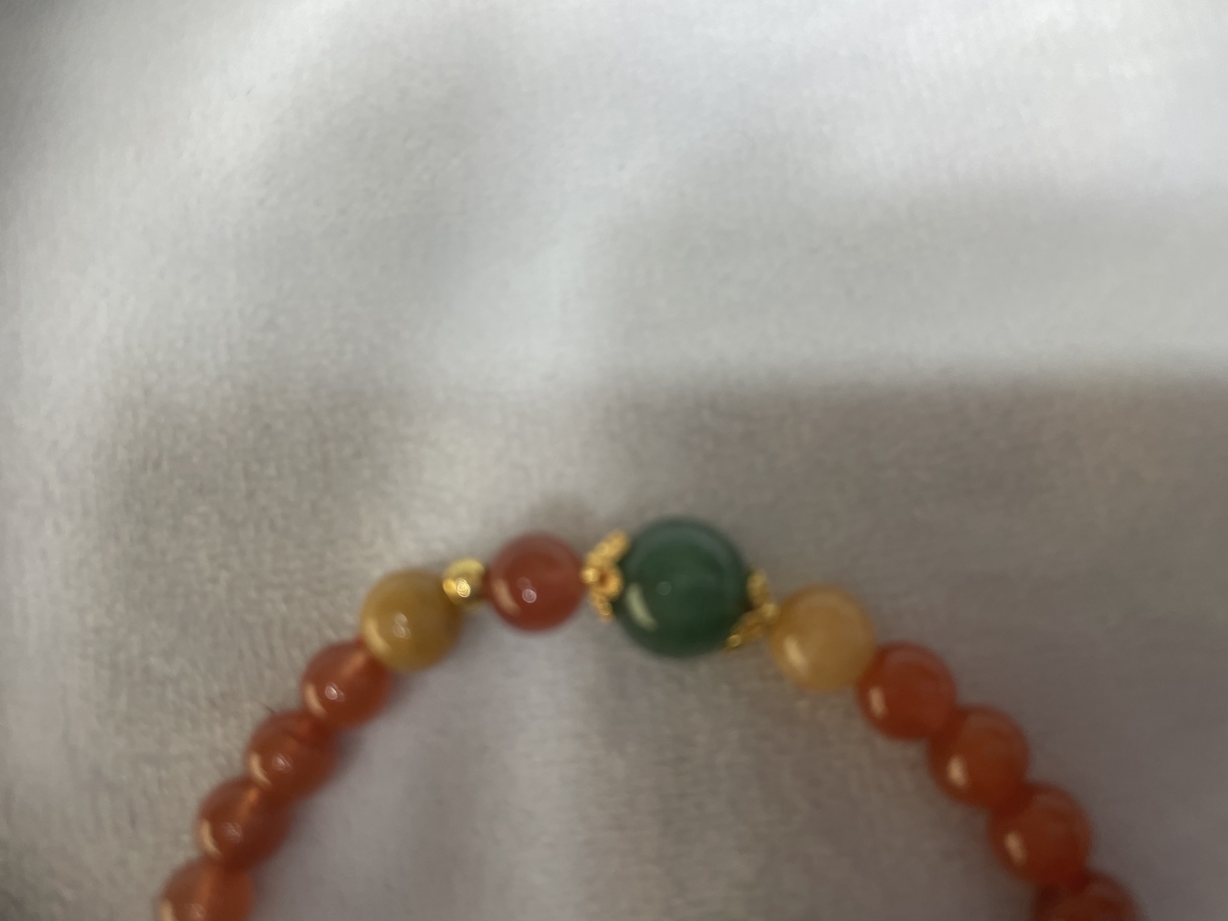 2026 Style handball bracelet, Nan Hong jewelry Niche Bracelet L 0 0 8