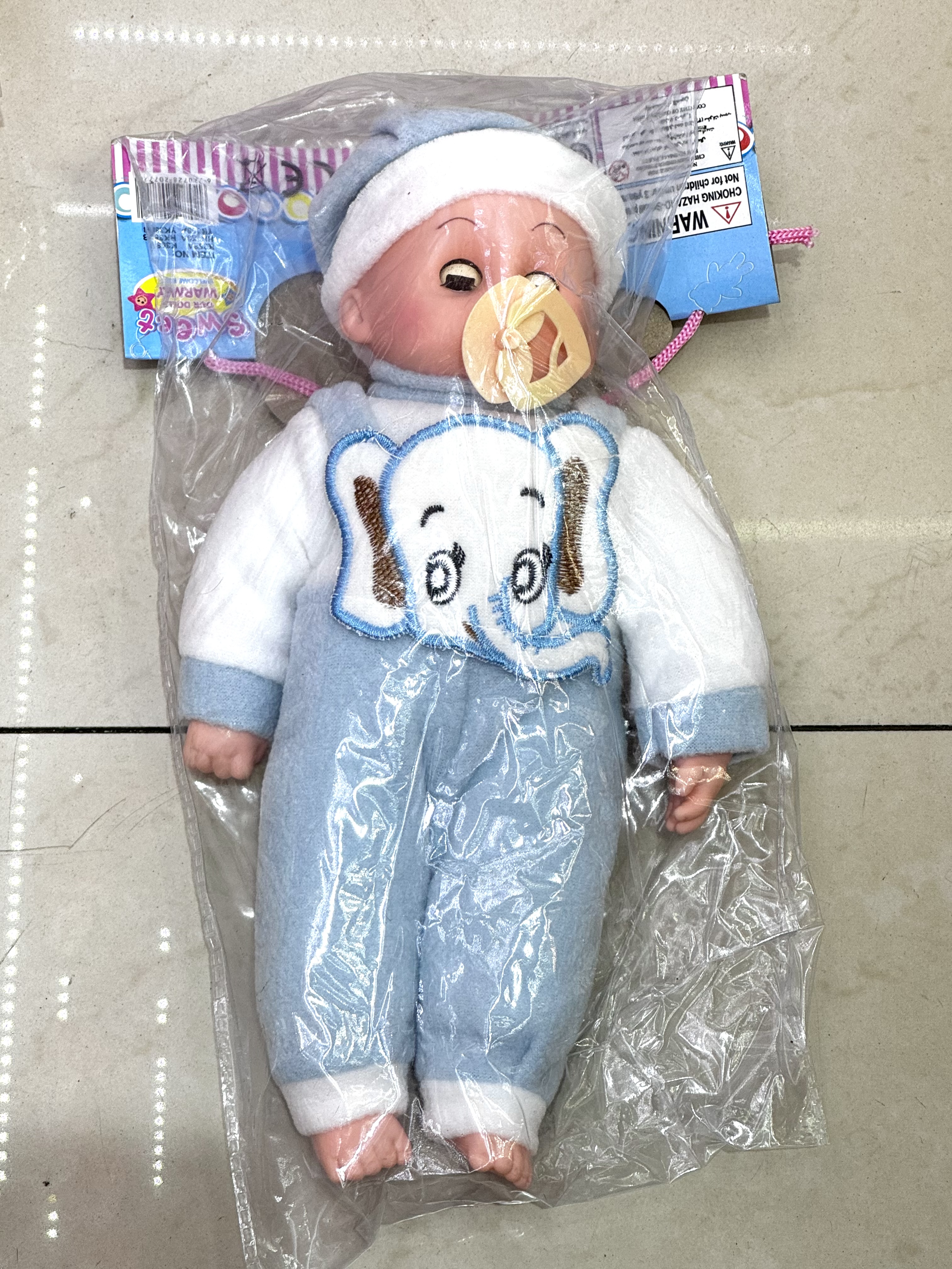 家政月嫂育婴师培训仿真婴儿全软胶洋娃娃模型教具宝宝假人玩具男款混款