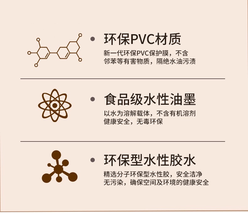 Waterproof and moisture-proof wall stickers, thickened wallpaper, self-adhesive, high-end background wall decoration stickers for rental housing detail image 6