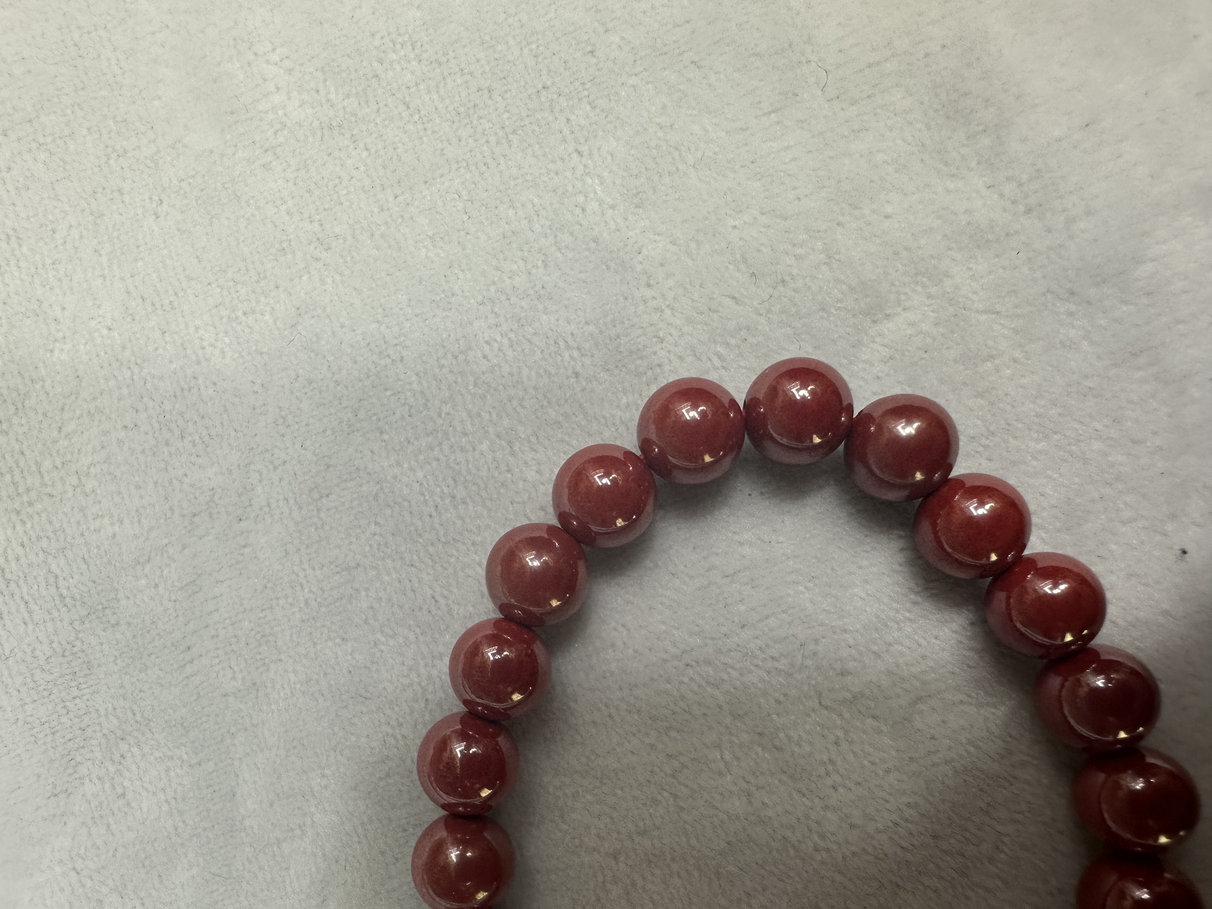 diy cinnabar bracelet with accessories, colorful beaded bracelet, cinnabar jewelry bracelet gift Application Scenario